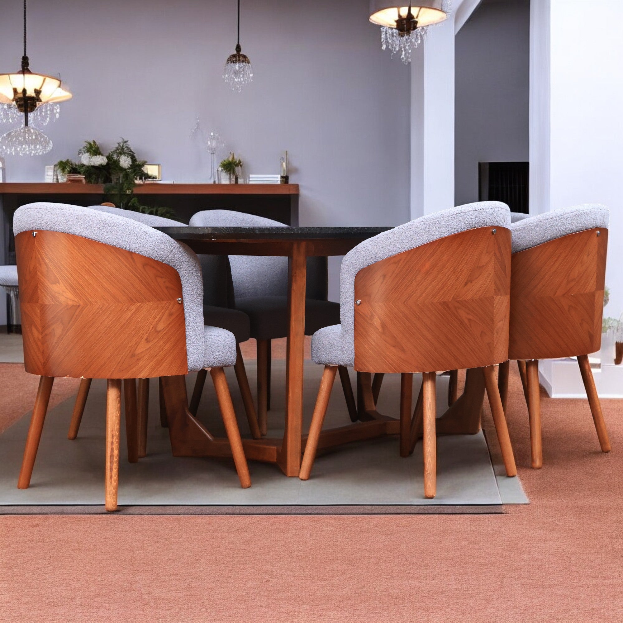 ترابيزة سفرة 437