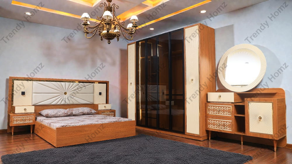 غرفة نوم ماستر 455