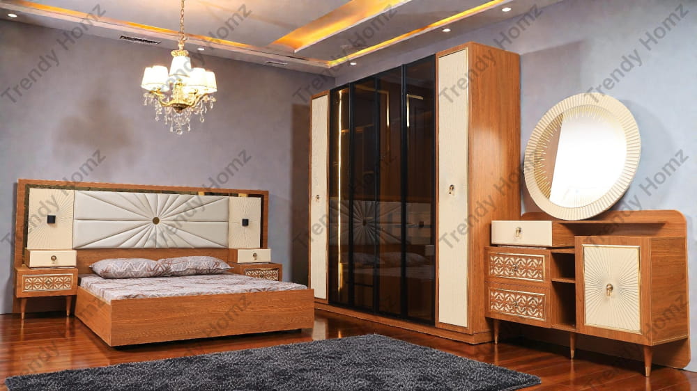 غرفة نوم ماستر 455