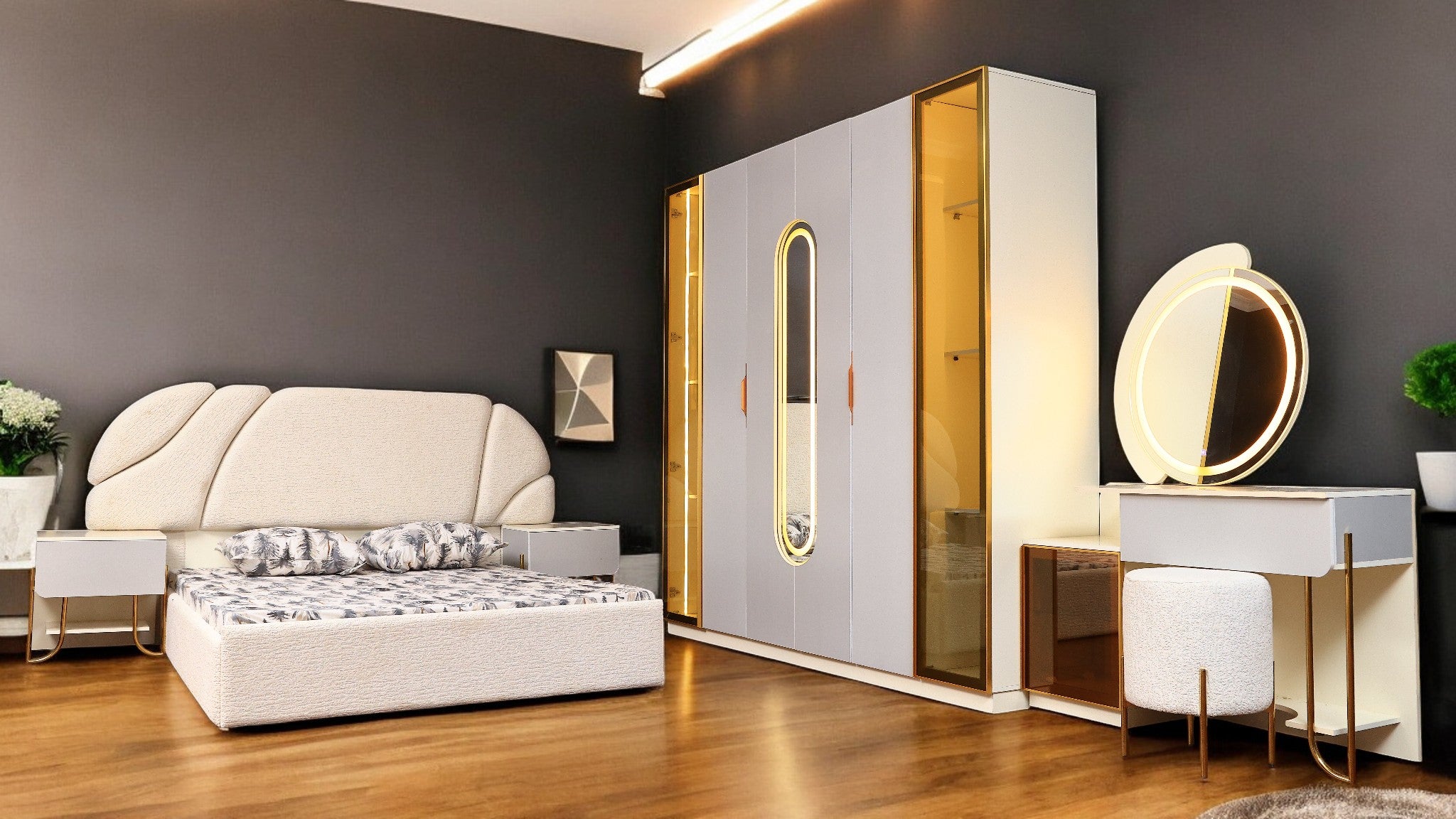 غرفة نوم ماستر 431