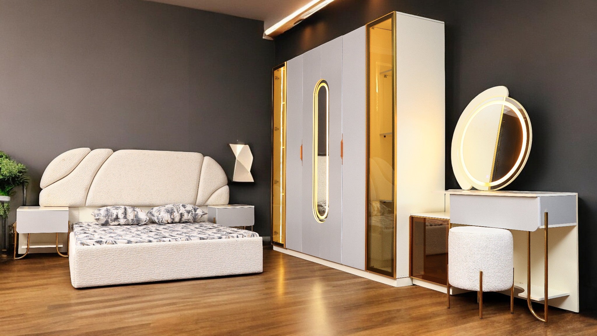 غرفة نوم ماستر 431