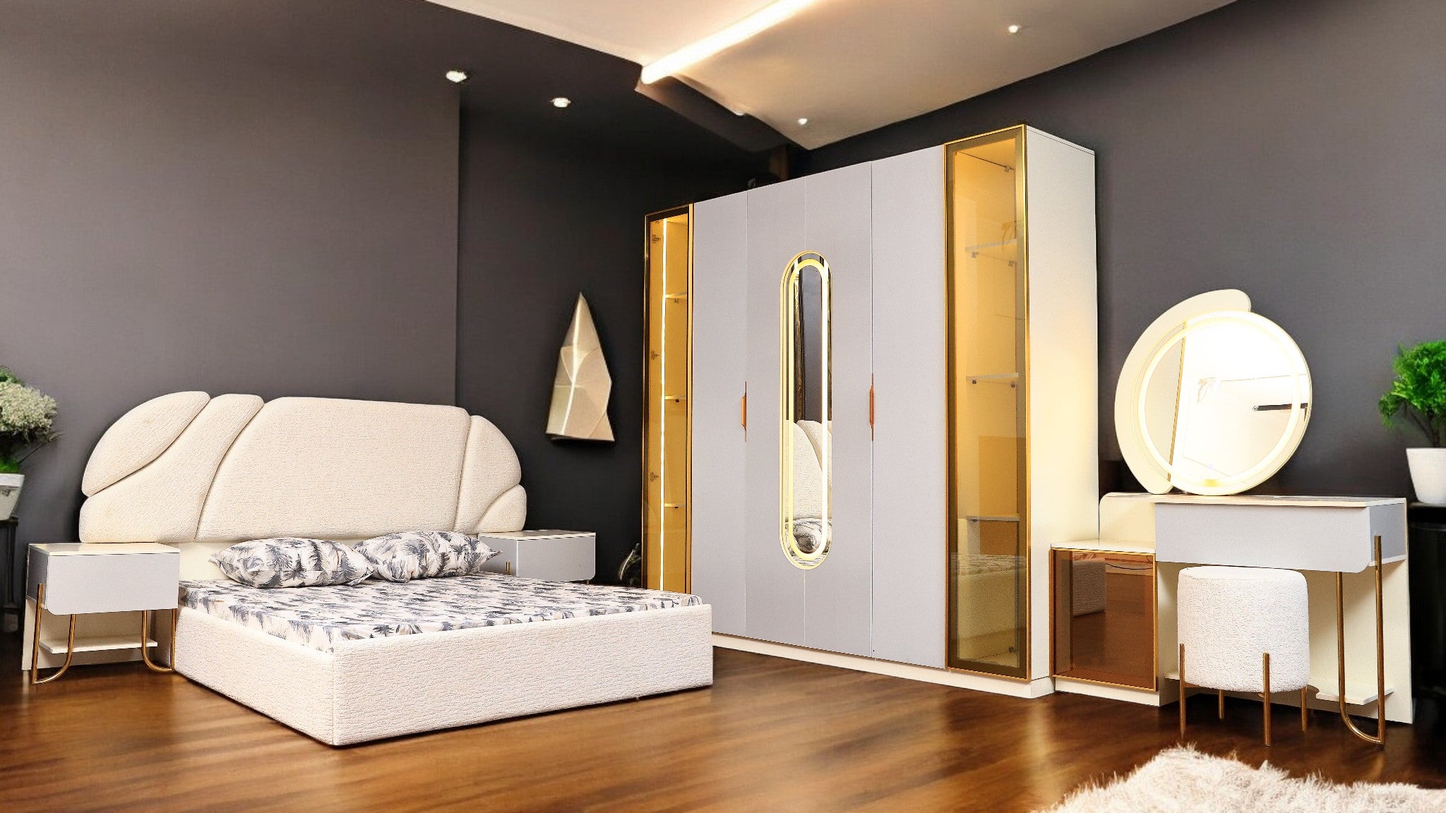 غرفة نوم ماستر 431