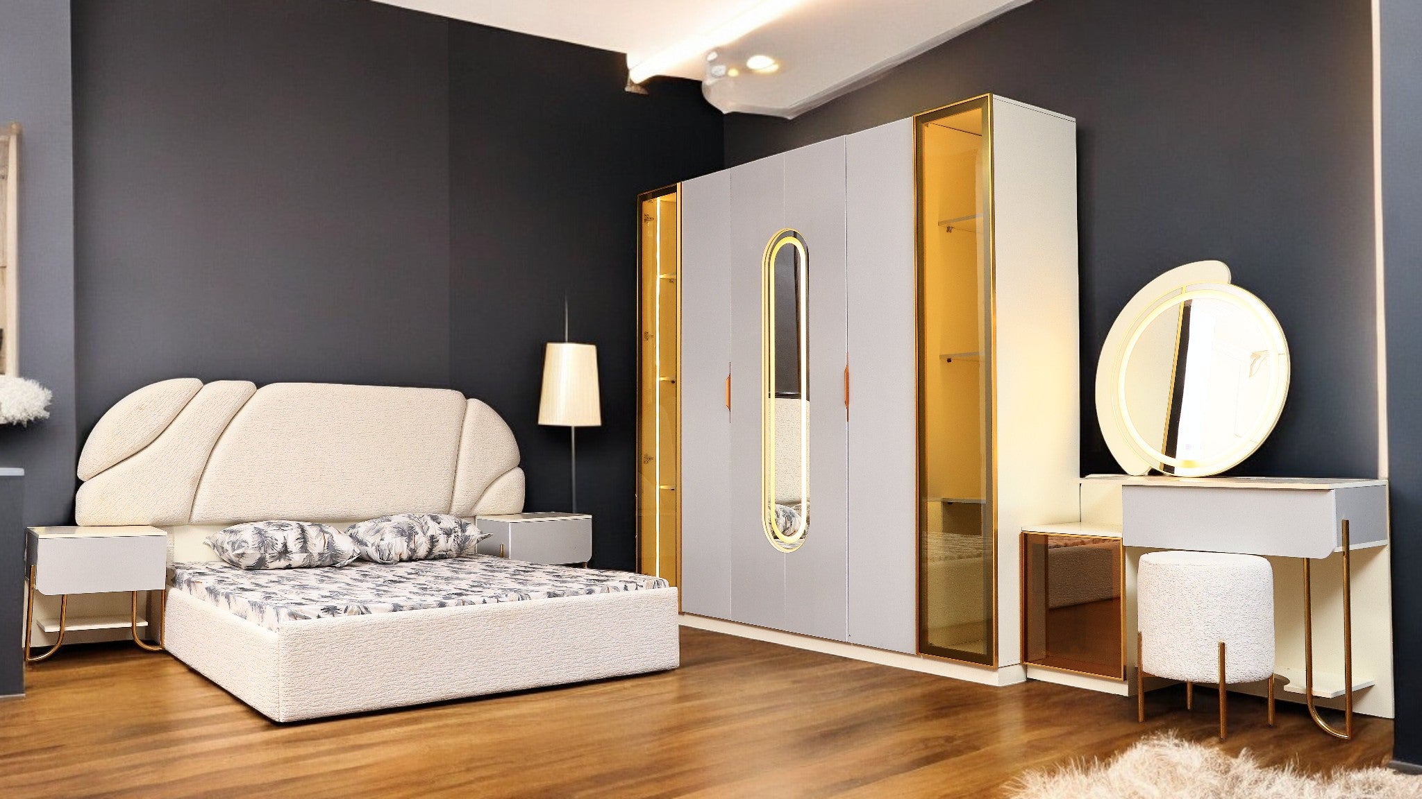 غرفة نوم ماستر 431