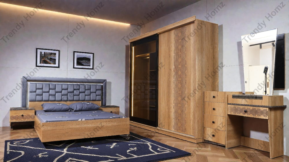 غرفة نوم ماستر 456