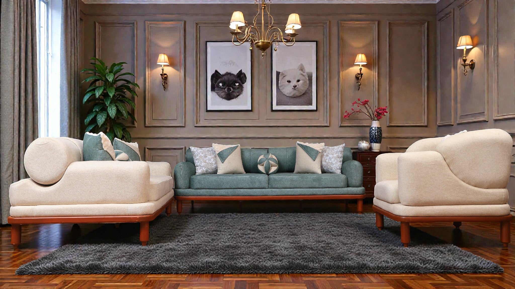 انترية سرير 728