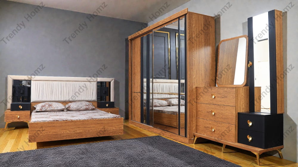 غرفة نوم ماستر 457