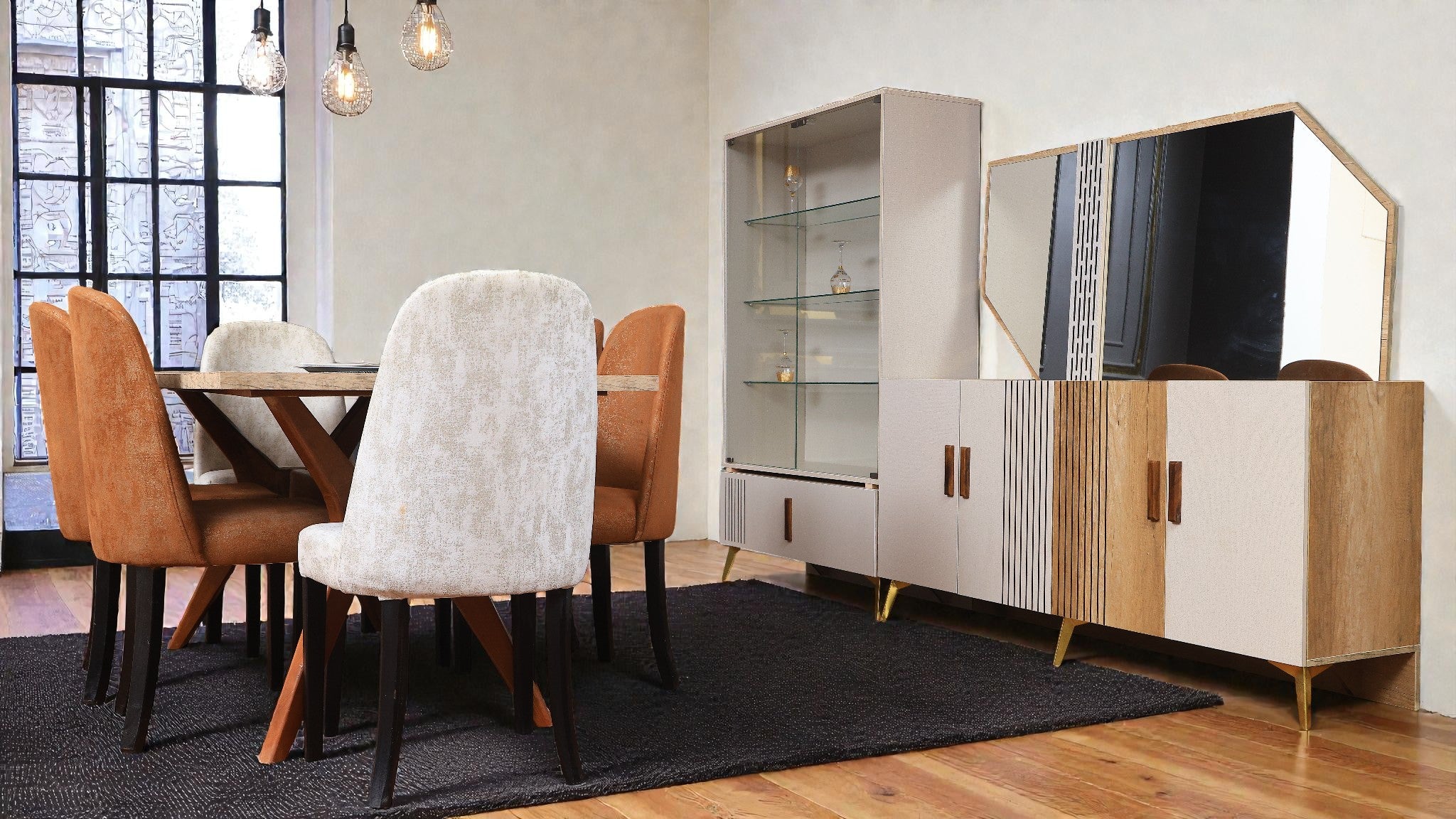 غرفة سفرة 657