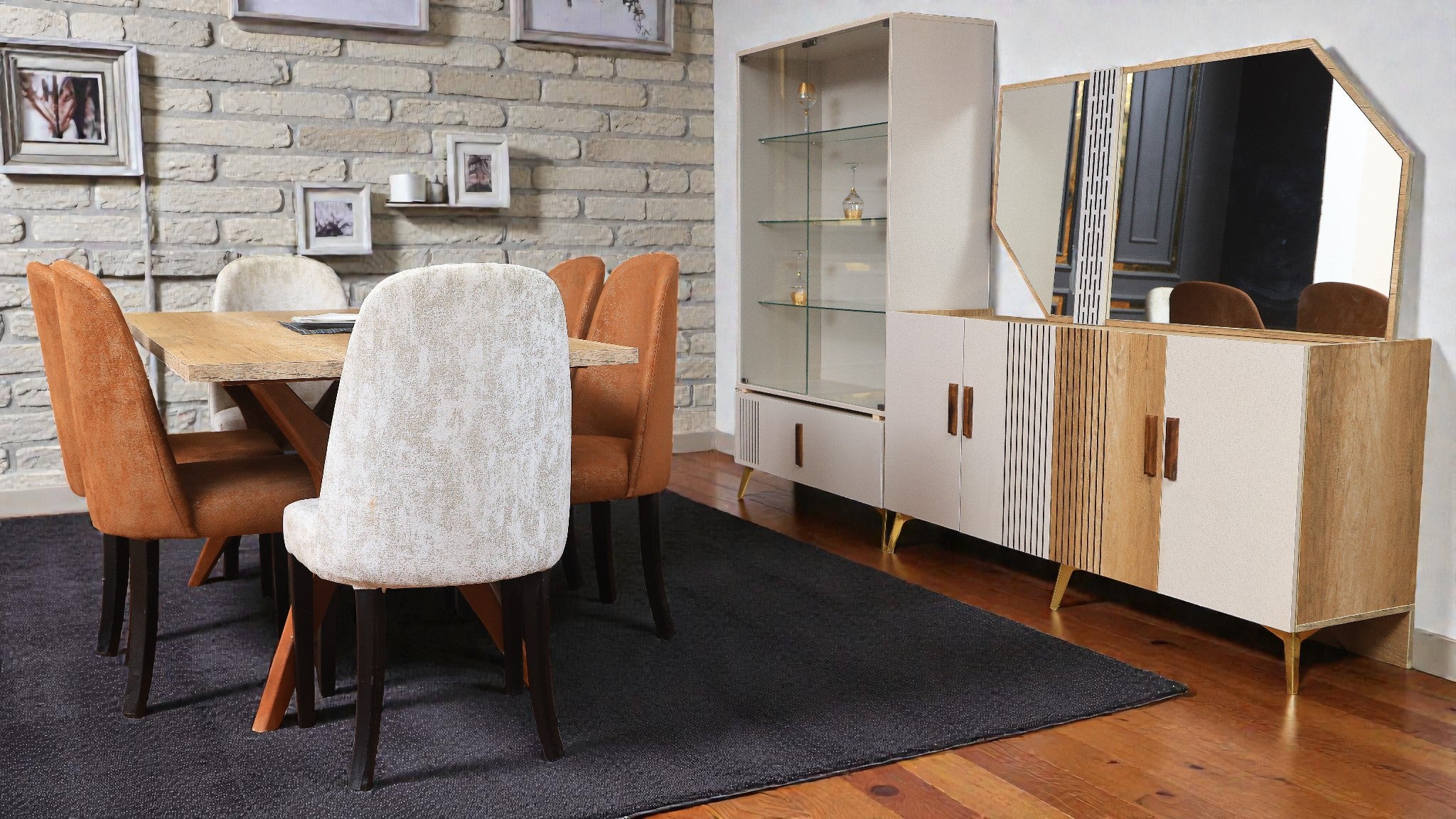 غرفة سفرة 657