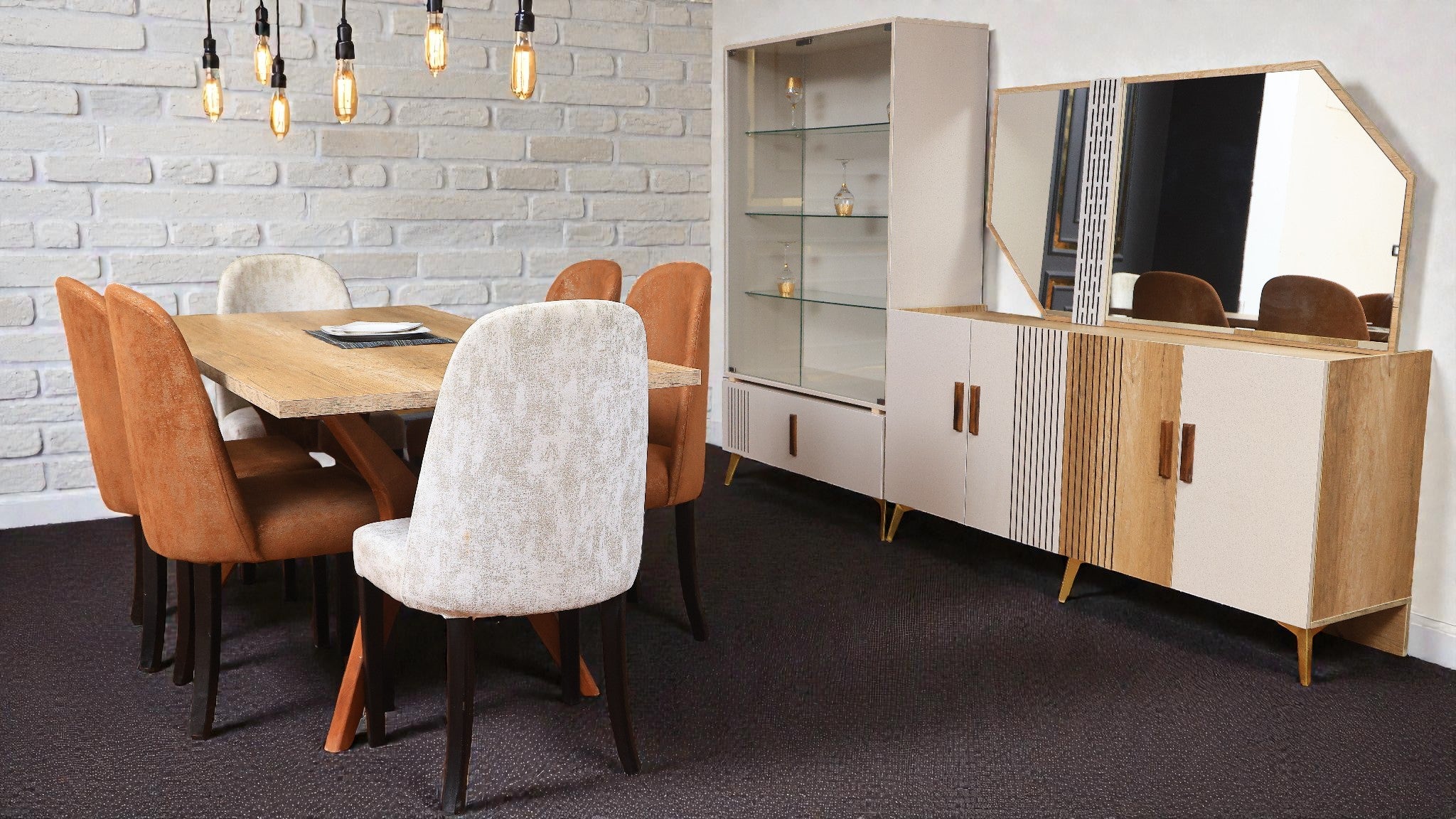 غرفة سفرة 657