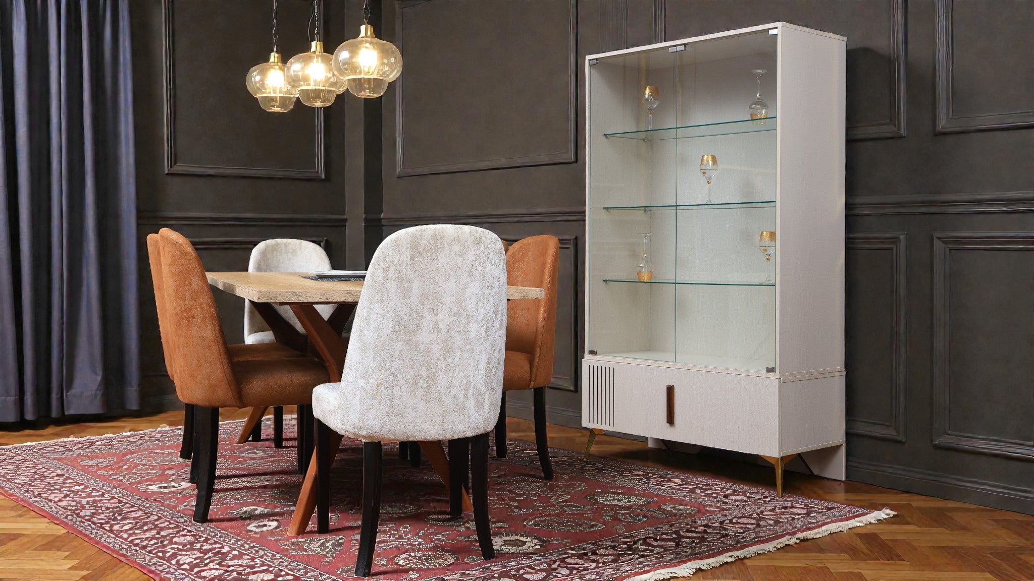 غرفة سفرة 659