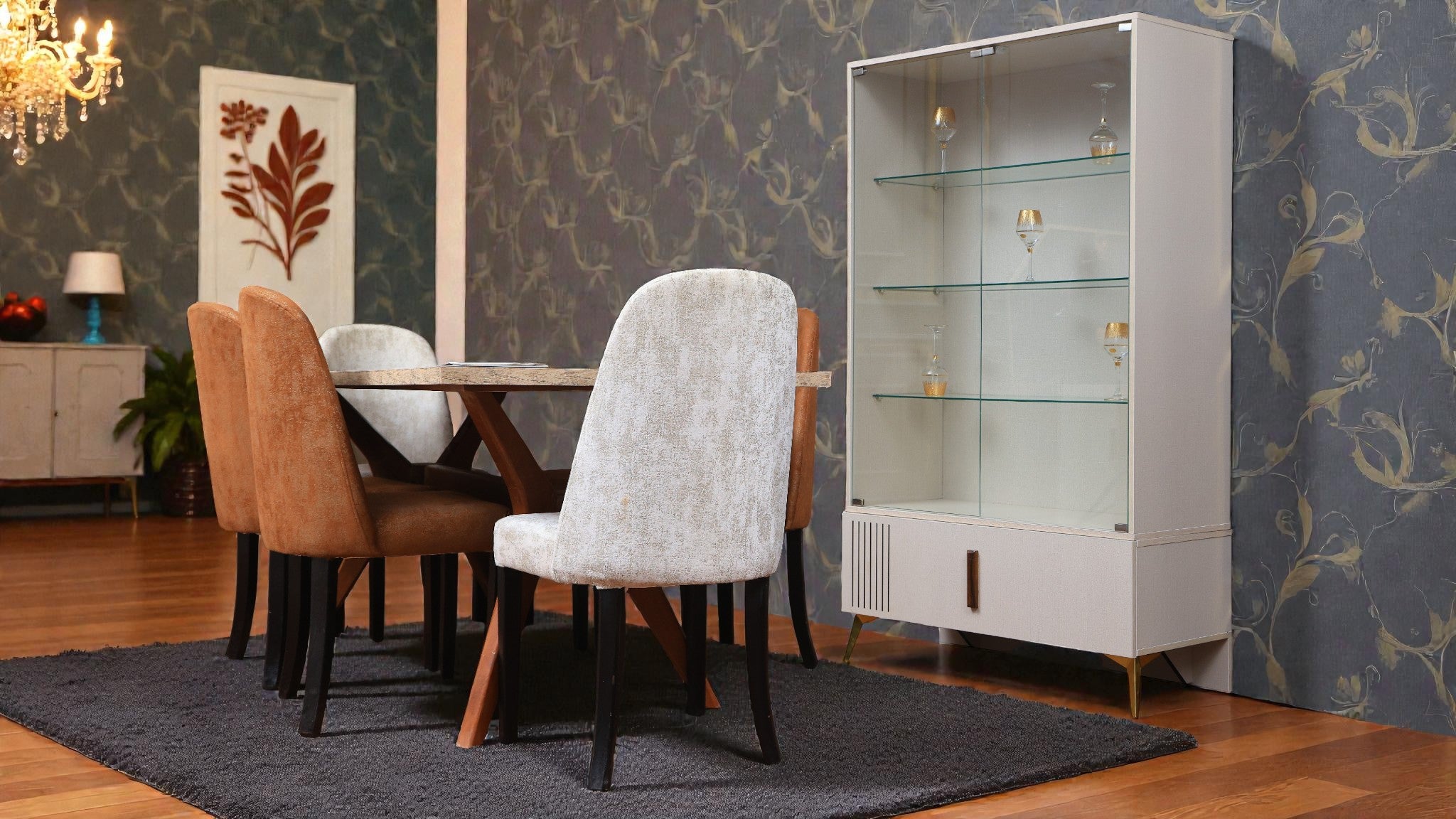 غرفة سفرة 659