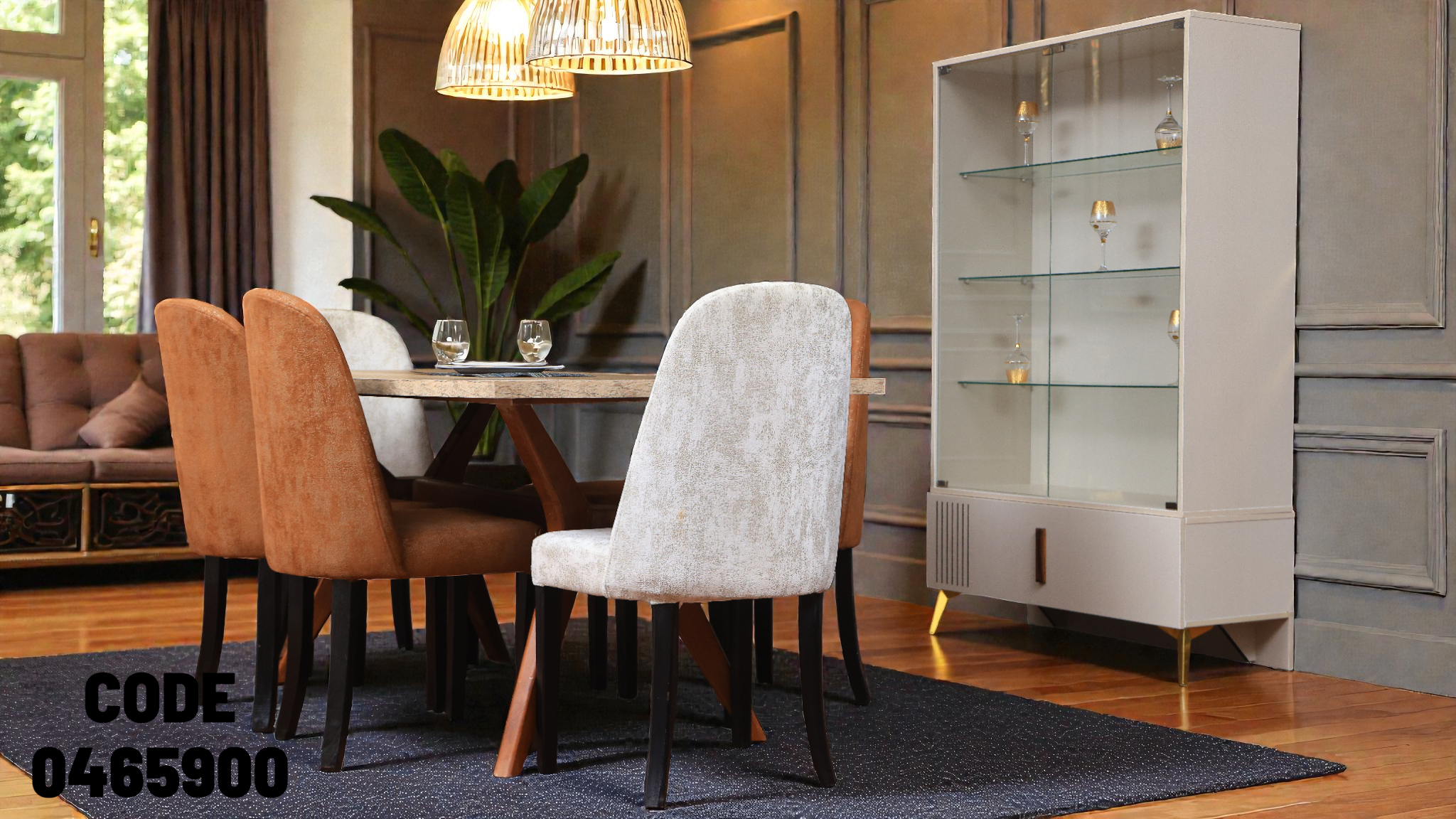 غرفة سفرة 659