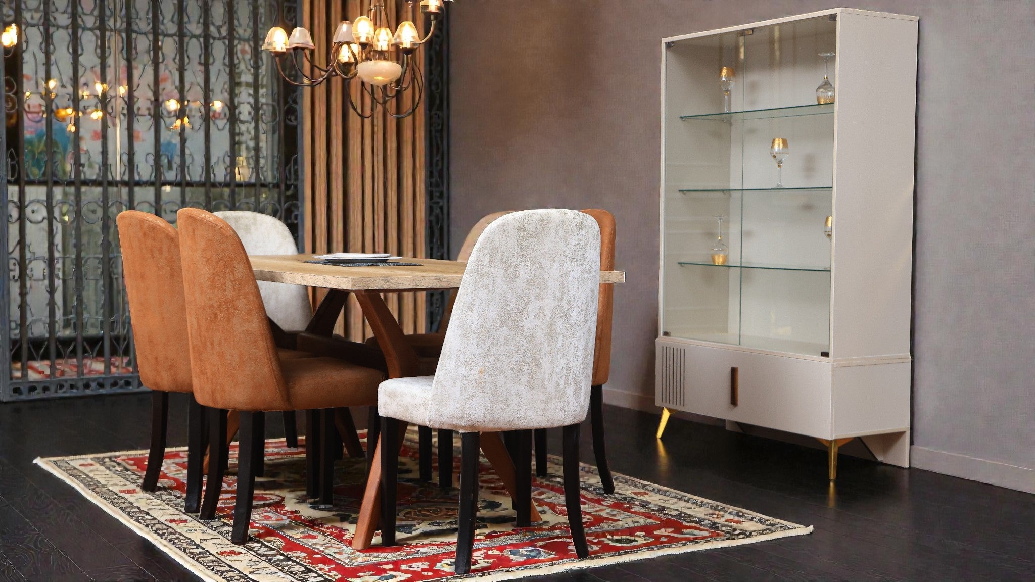 غرفة سفرة 659