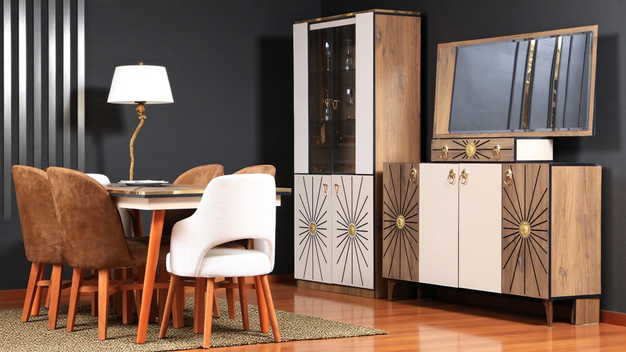 غرفة سفرة 438