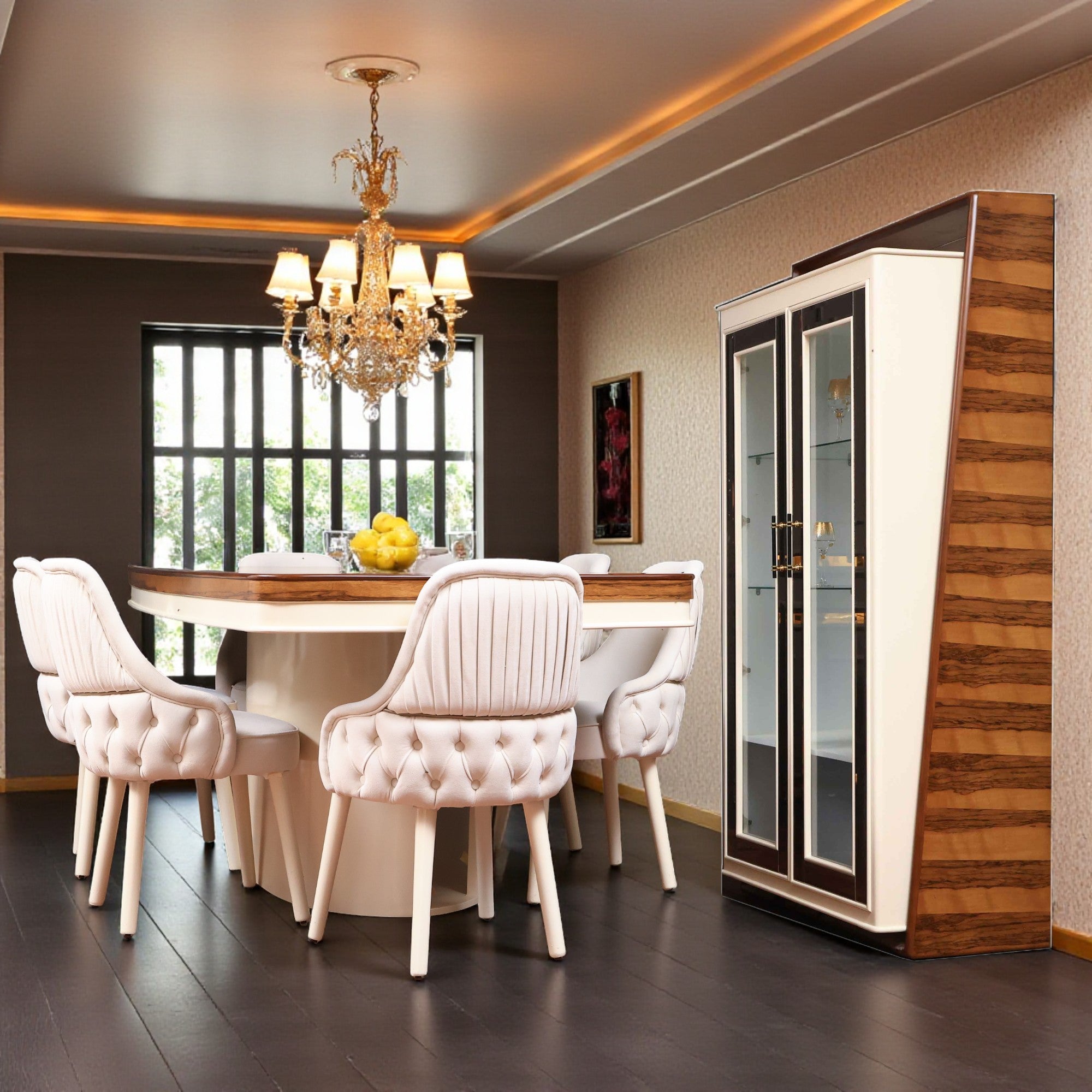 غرفة سفرة 383