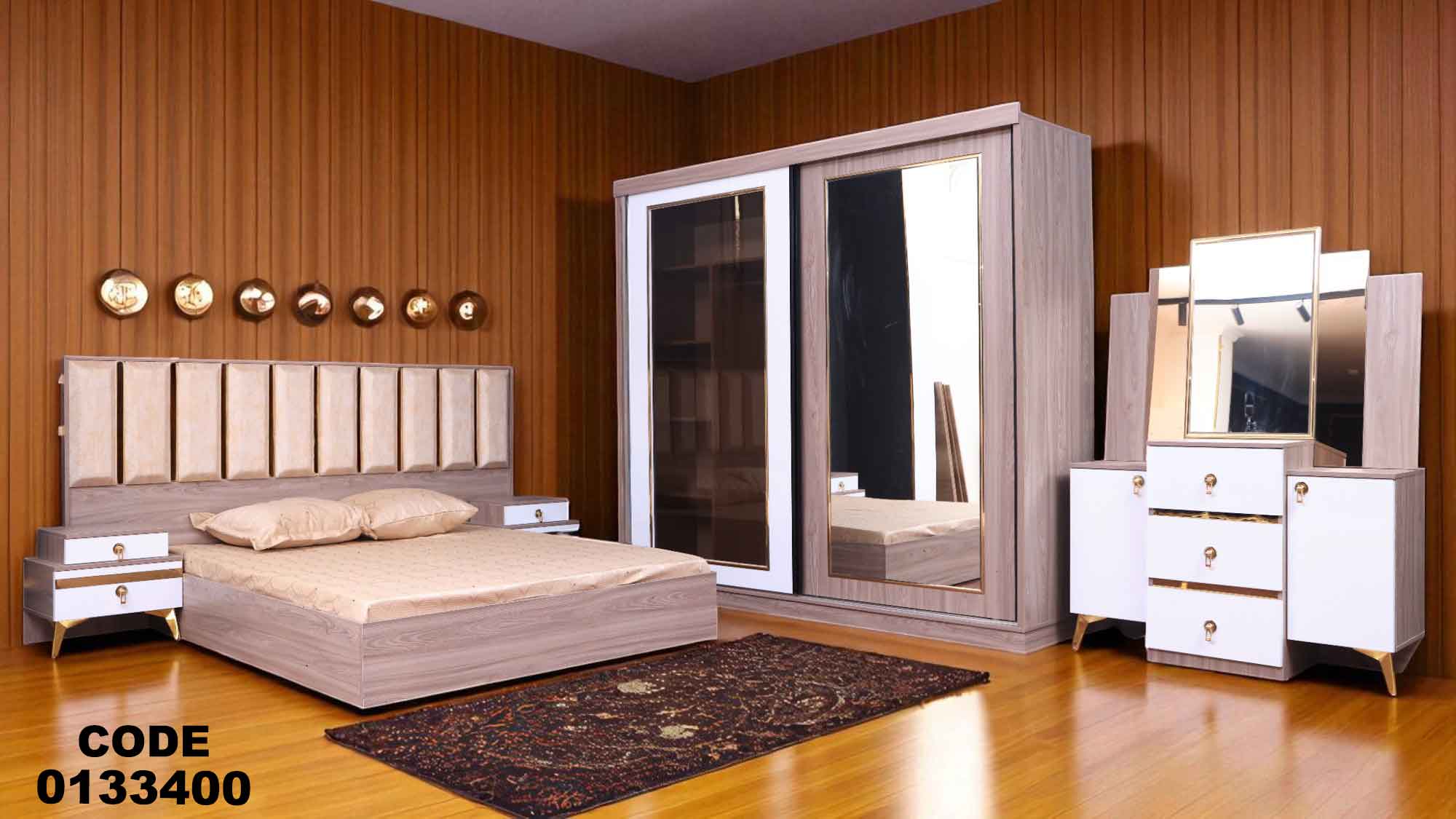 غرفة نوم ماستر 334