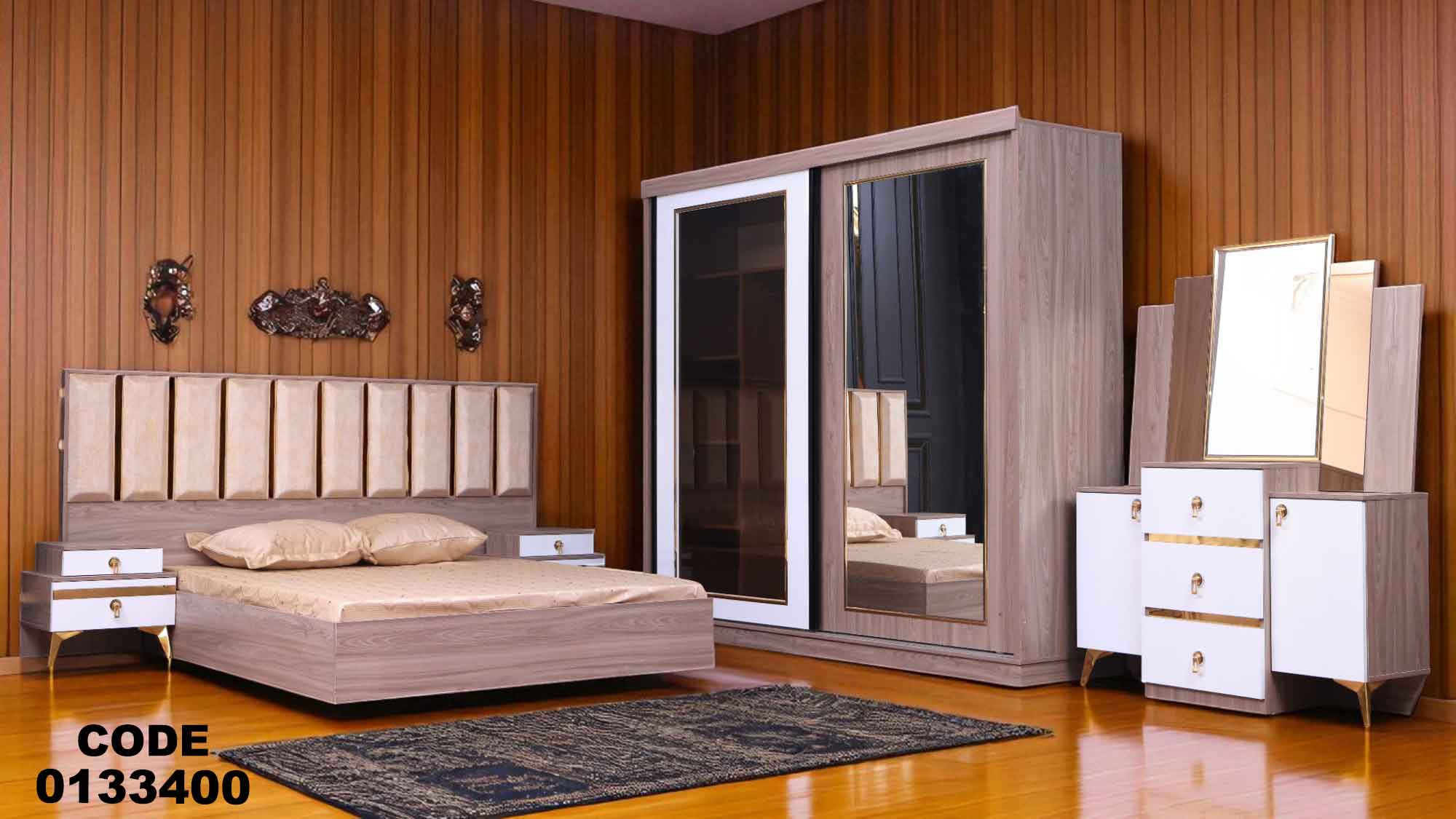 غرفة نوم ماستر 334