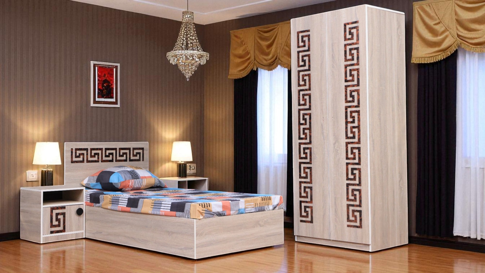 غرفة نوم اطفال 158