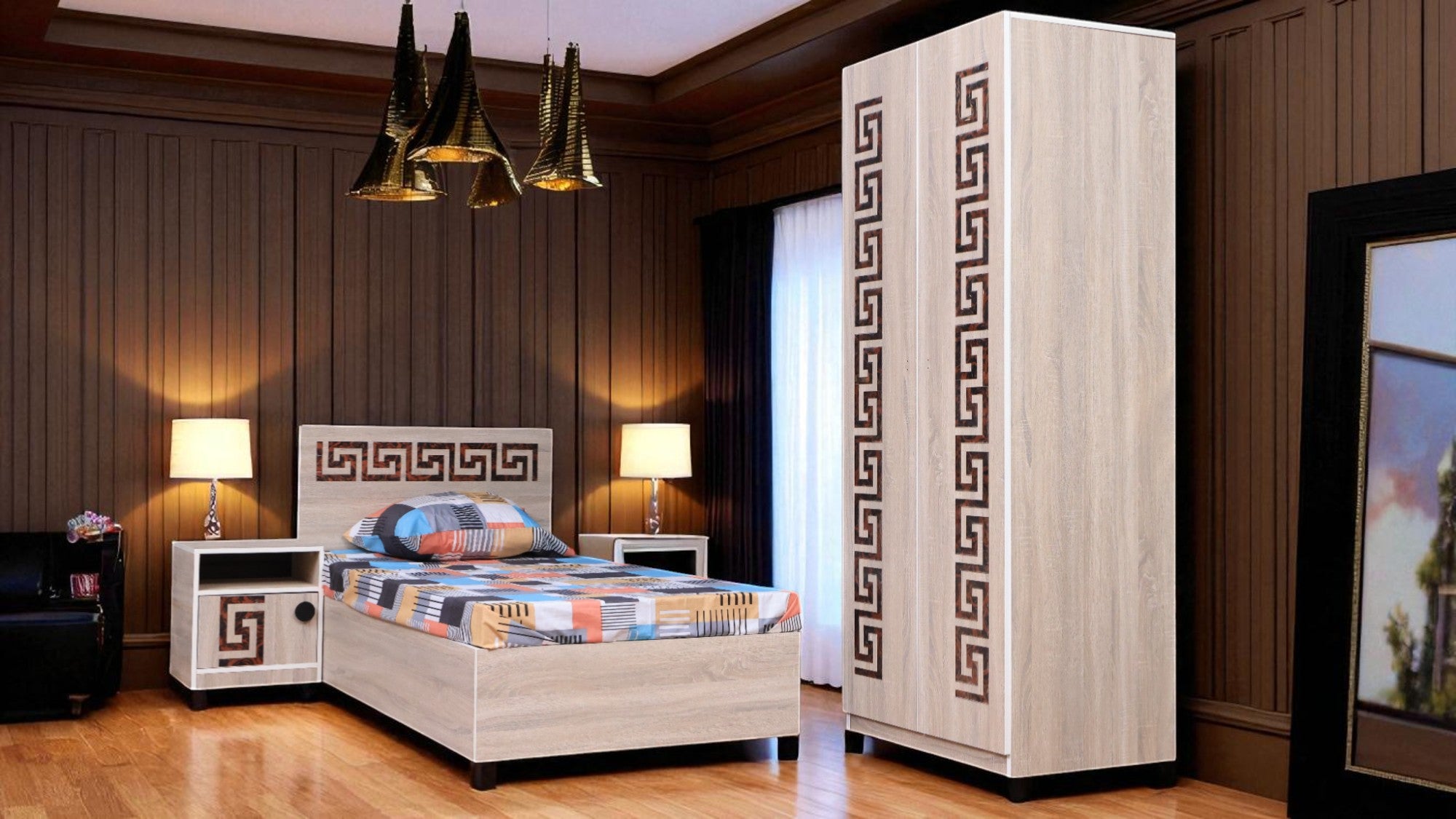 غرفة نوم اطفال 158