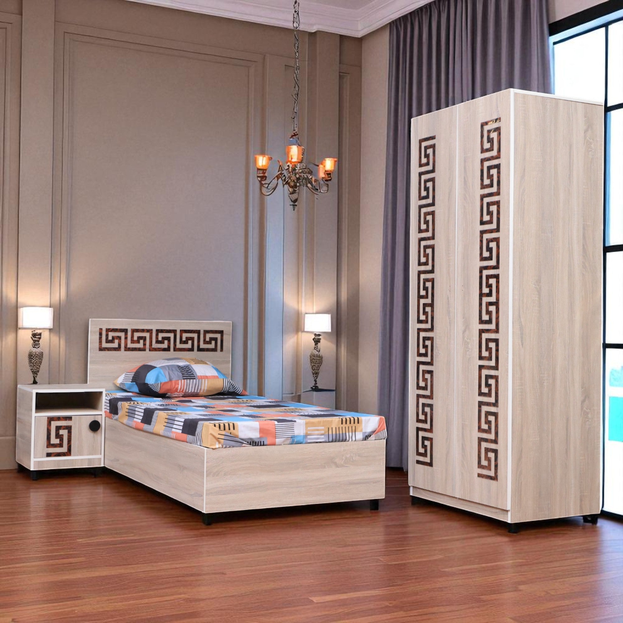 غرفة نوم اطفال 158