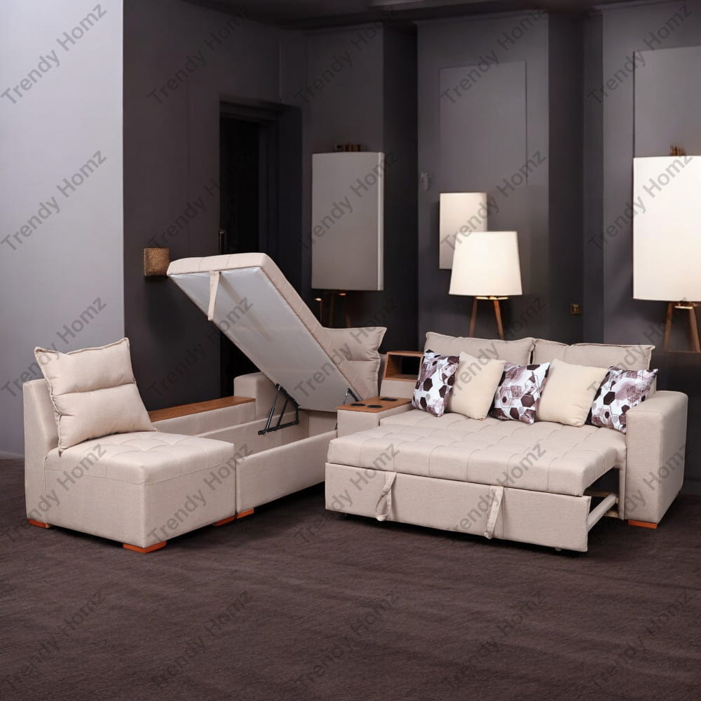 ركنة سرير وسحارة 228