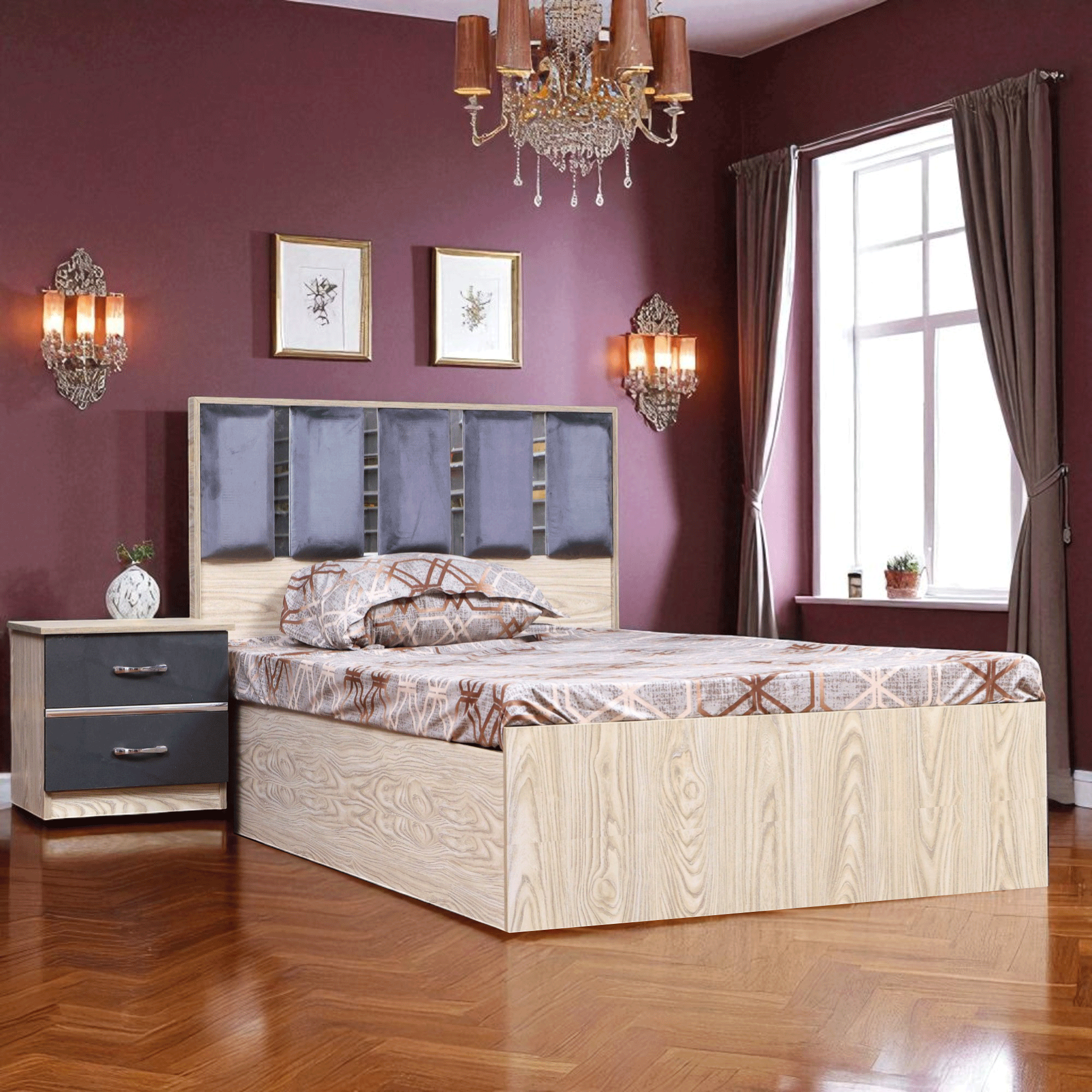 غرفة نوم اطفال 332