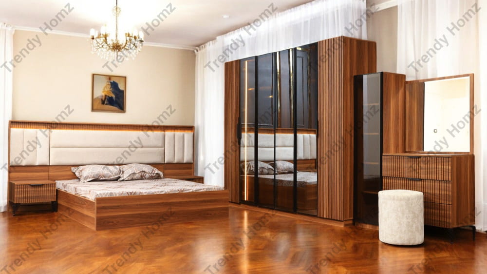 t418 غرفة نوم ماستر