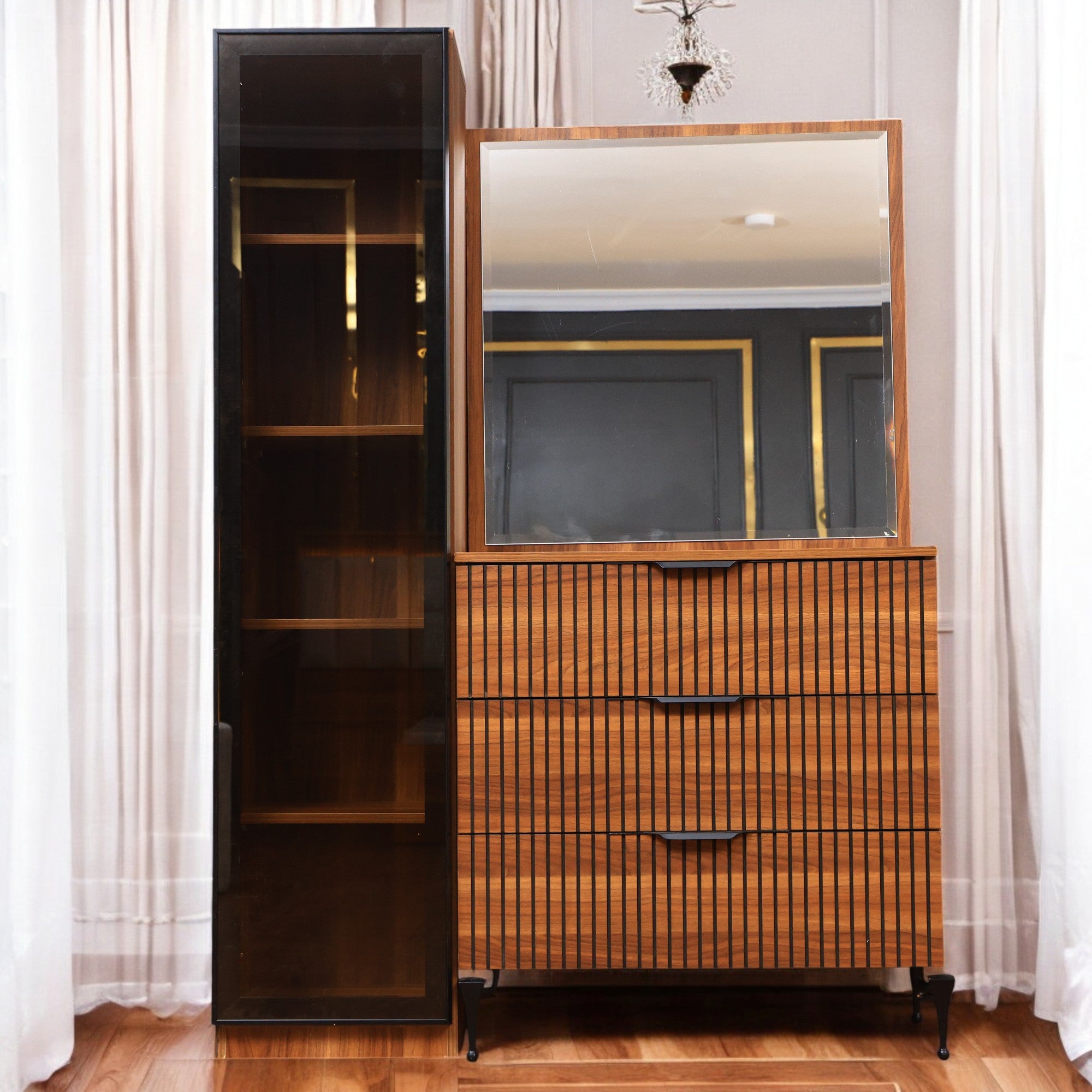 غرفة نوم ماستر 418