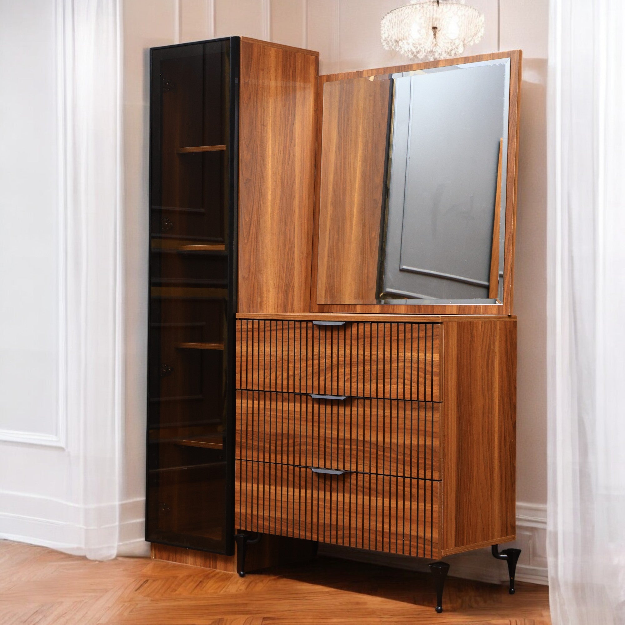 غرفة نوم ماستر 418