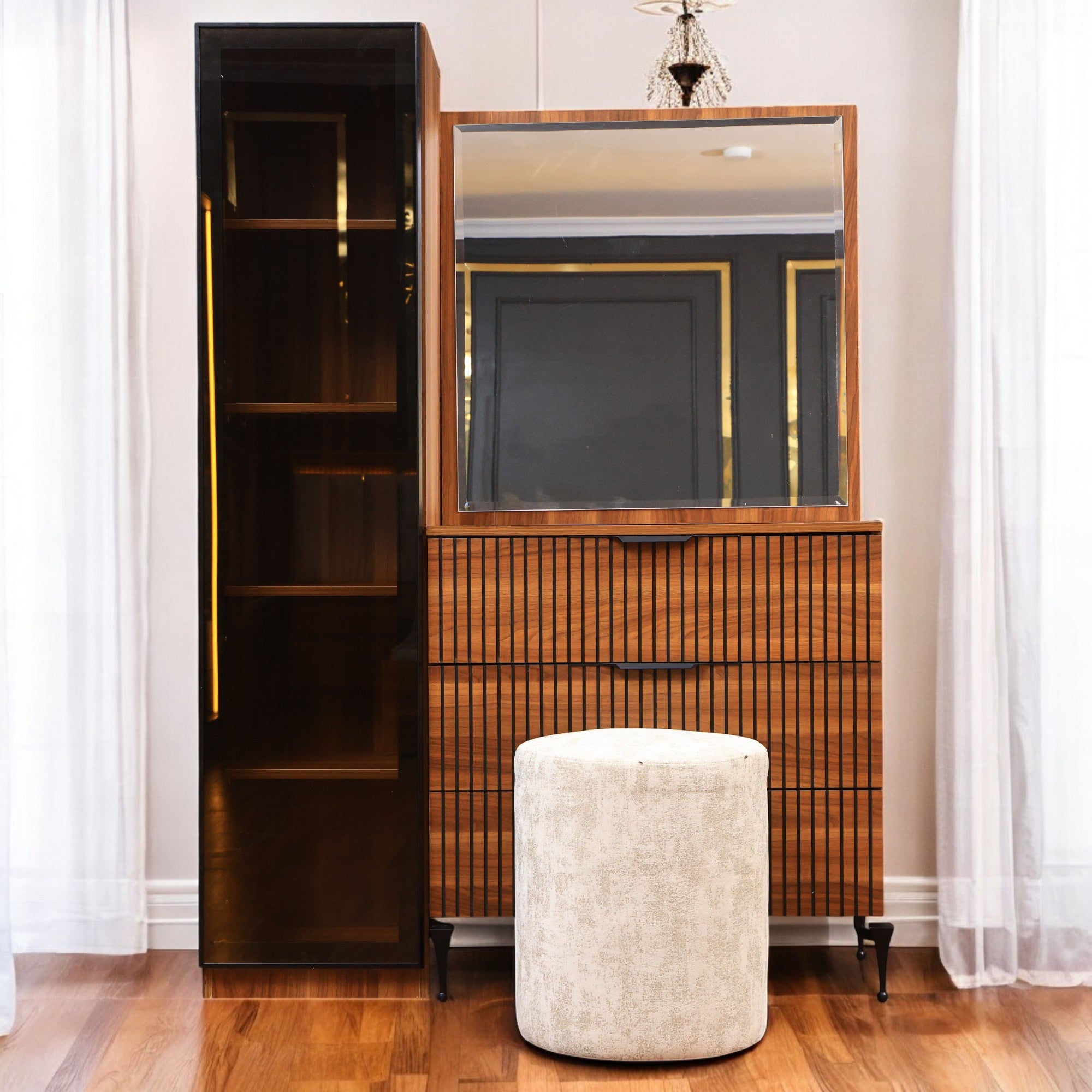 غرفة نوم ماستر 418