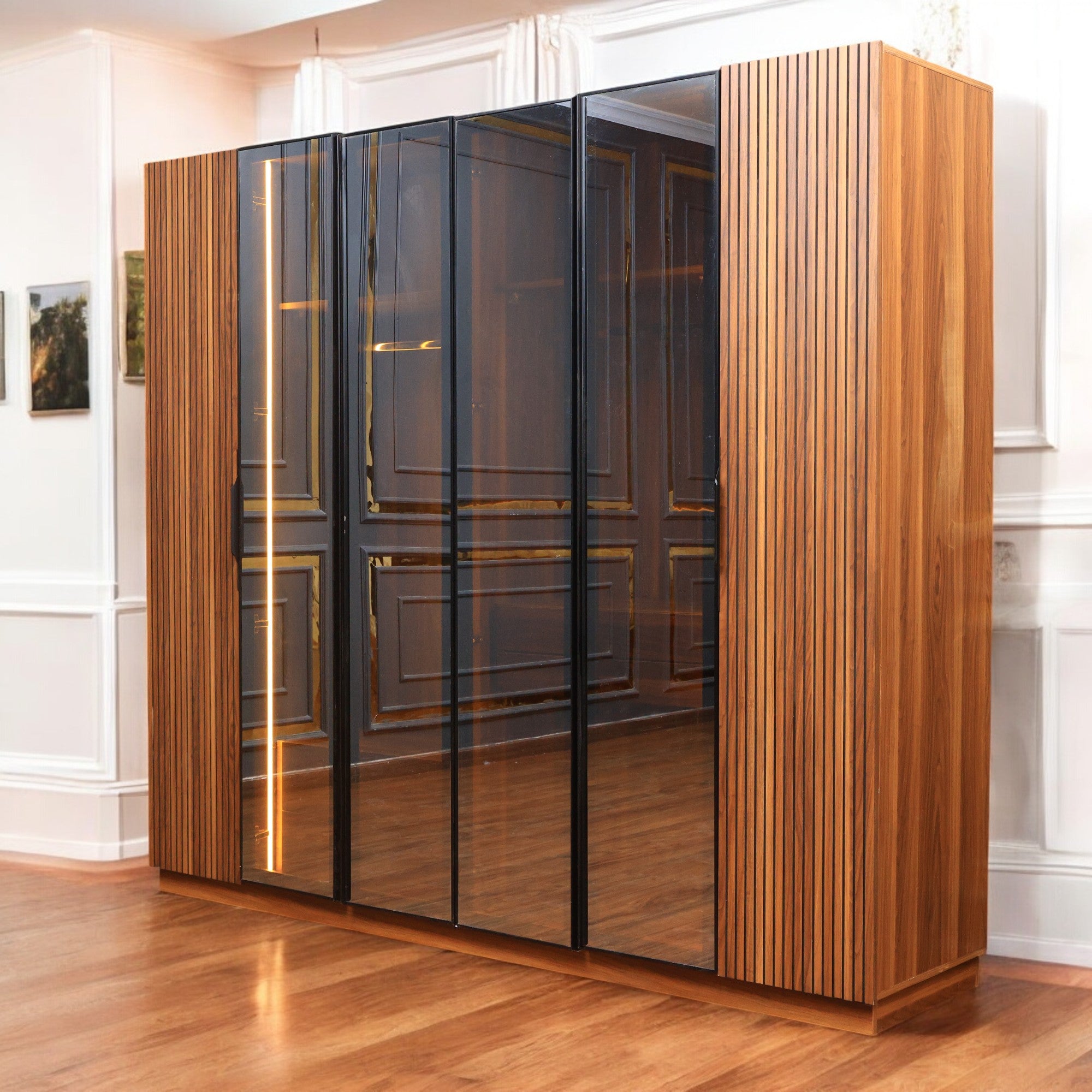 غرفة نوم ماستر 418