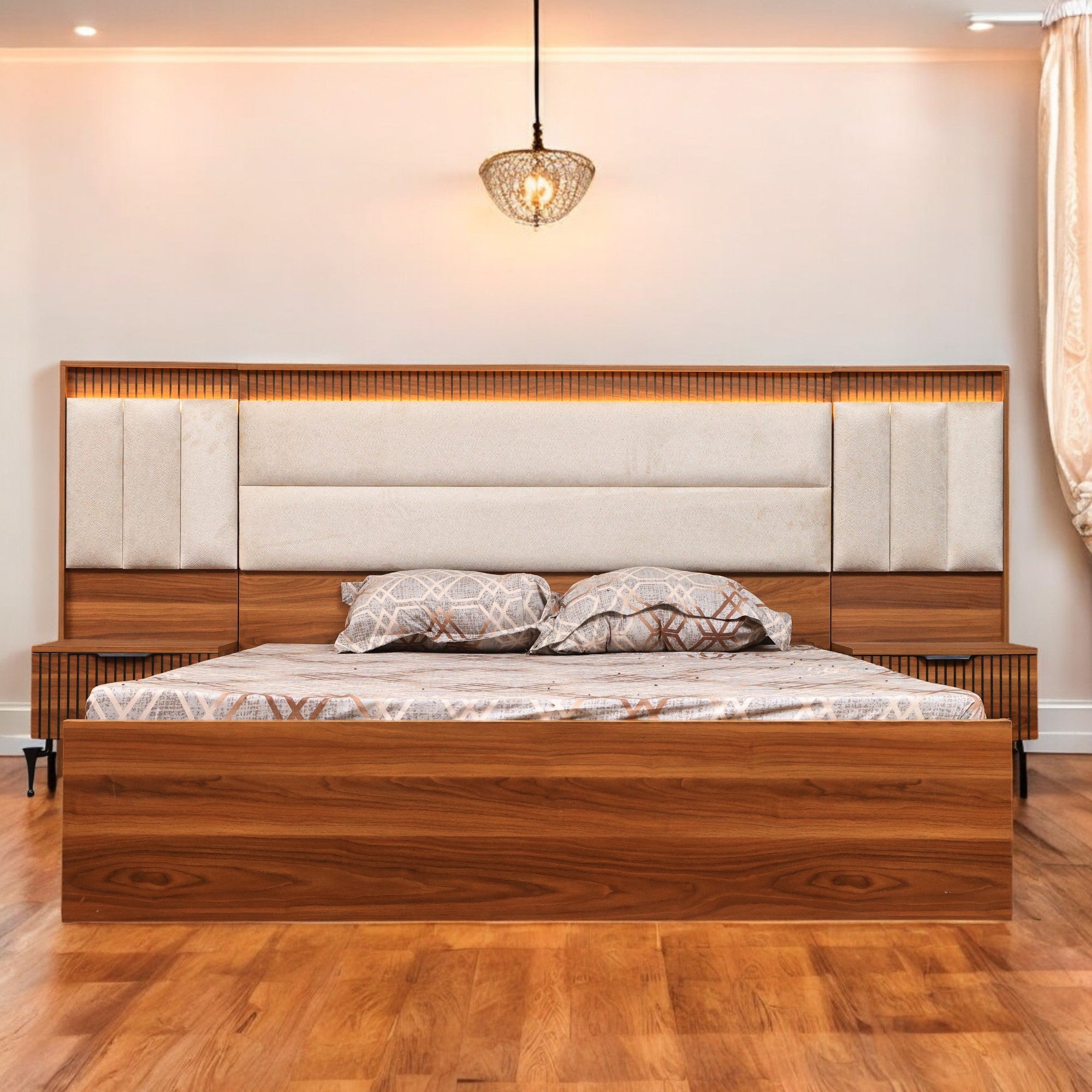 غرفة نوم ماستر 418