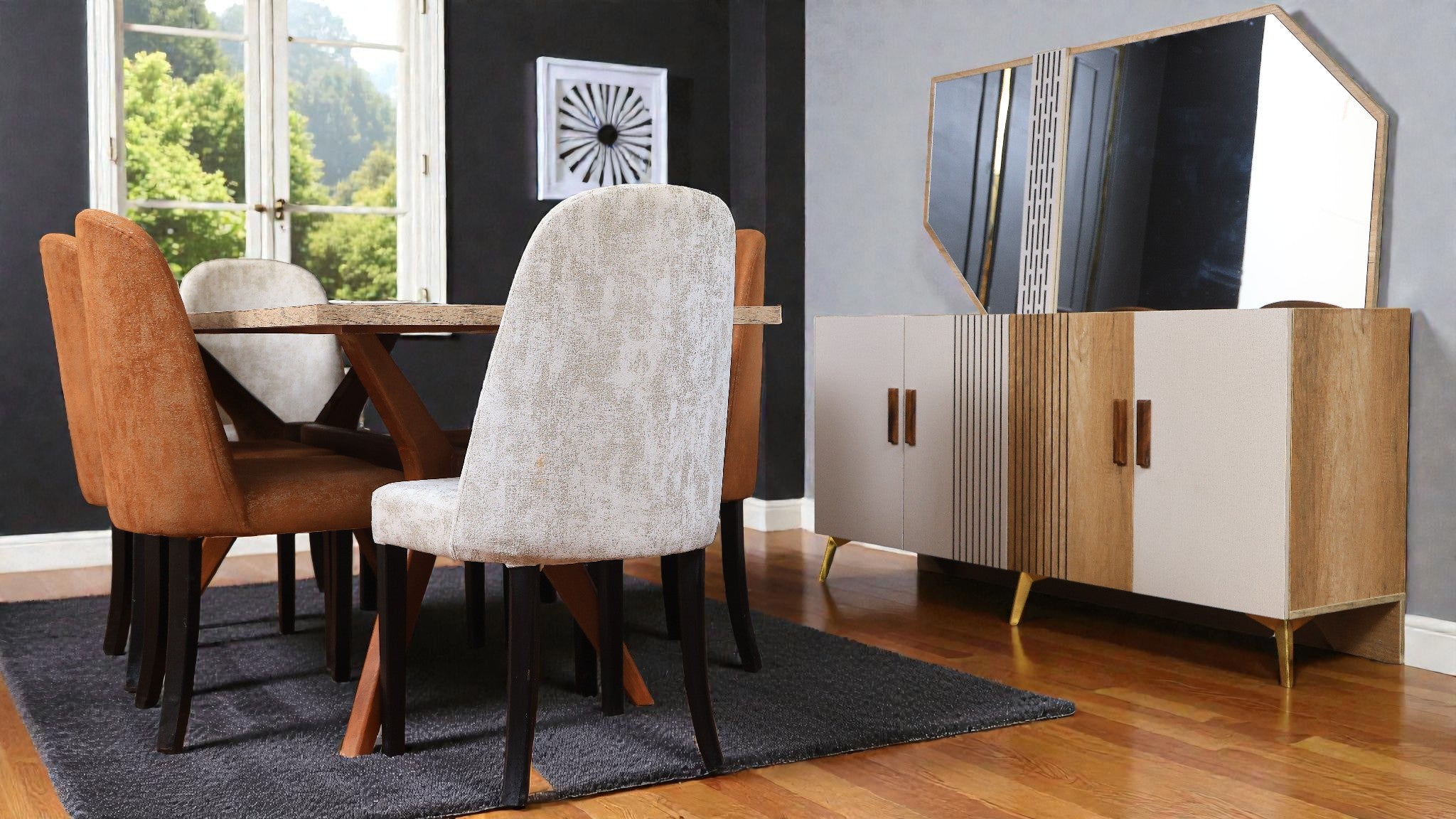 غرفة سفرة 658