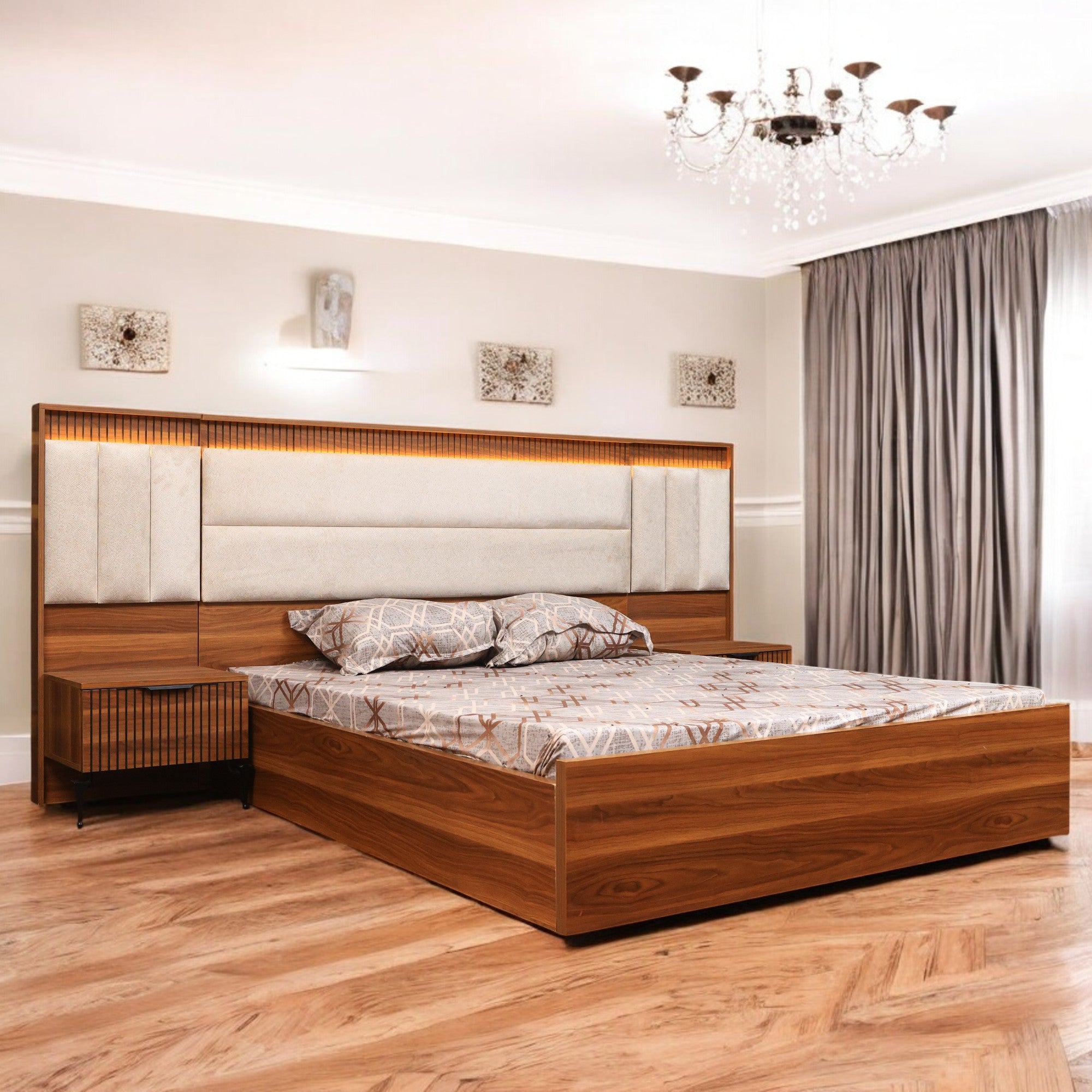 غرفة نوم ماستر 418