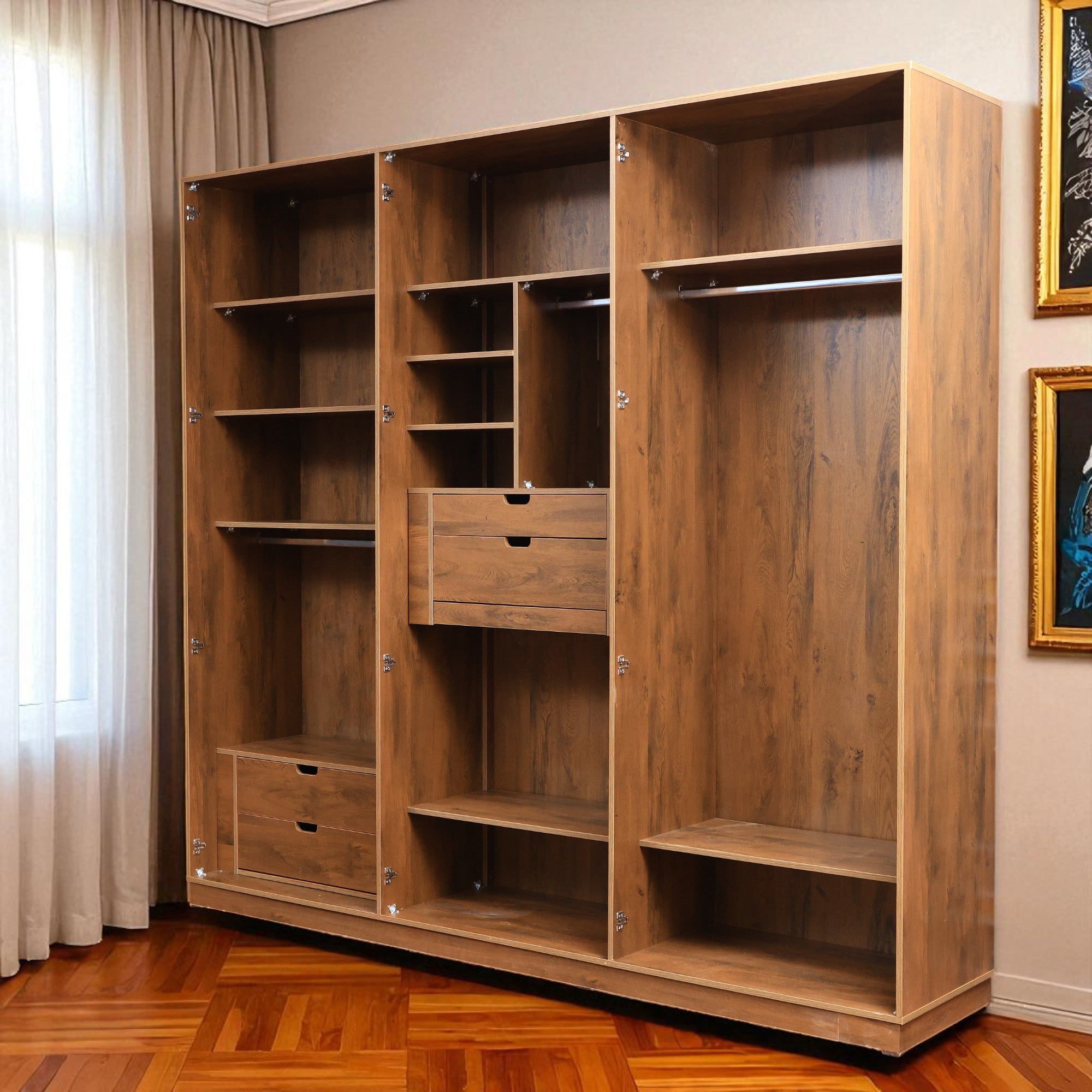 دولاب ماستر 401