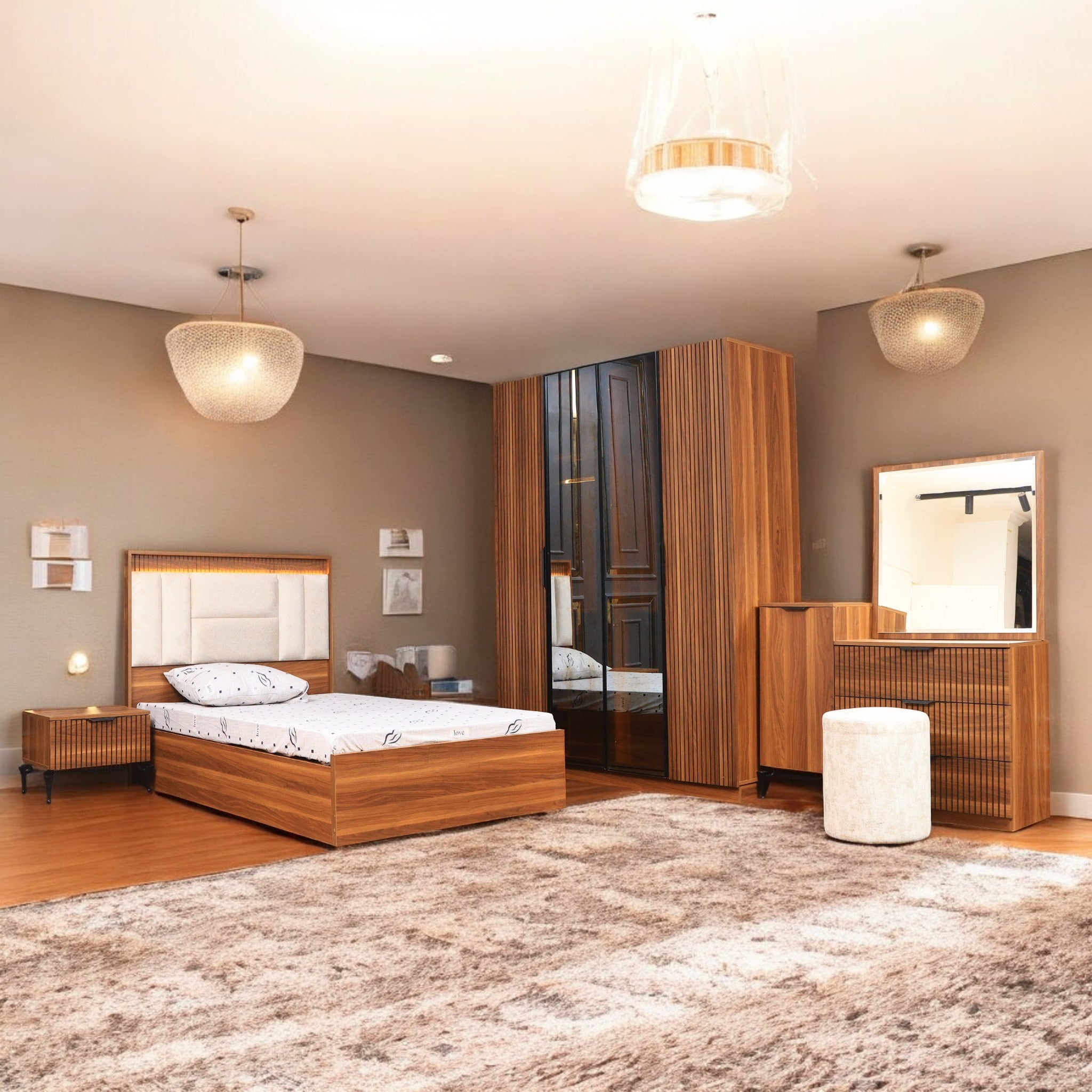 غرفة نوم اطفال 354