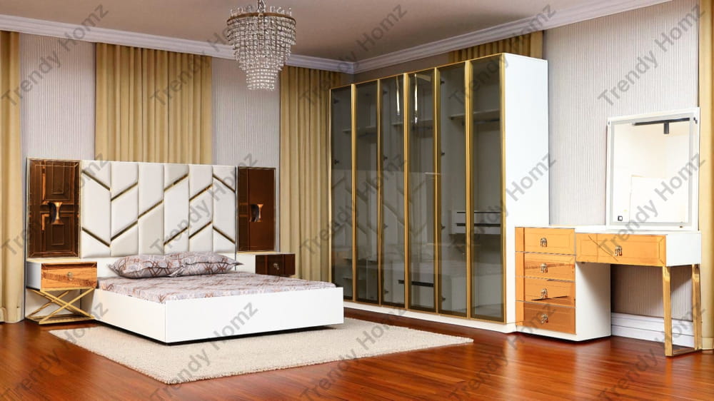 غرفة نوم ماستر 402
