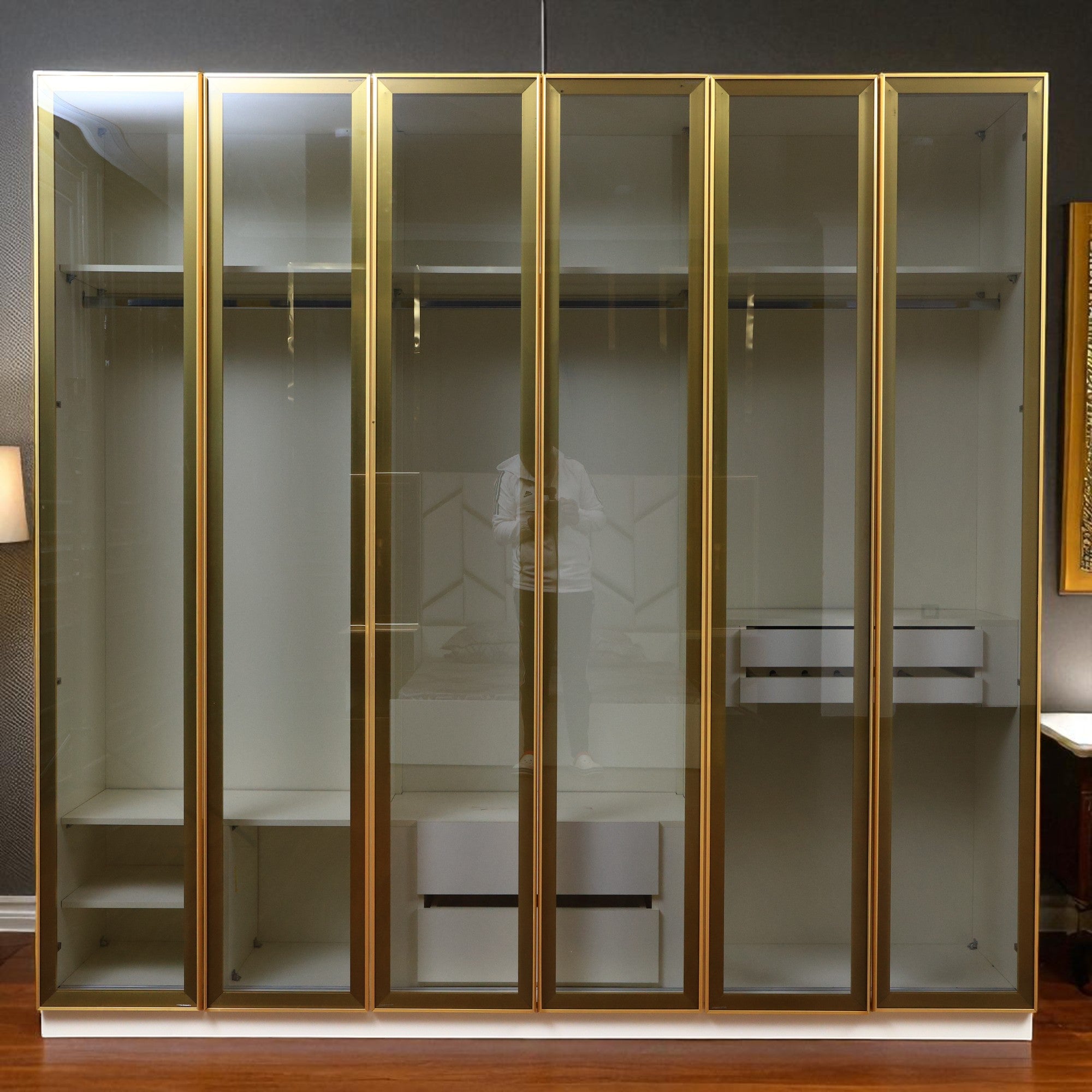 دولاب ماستر 402