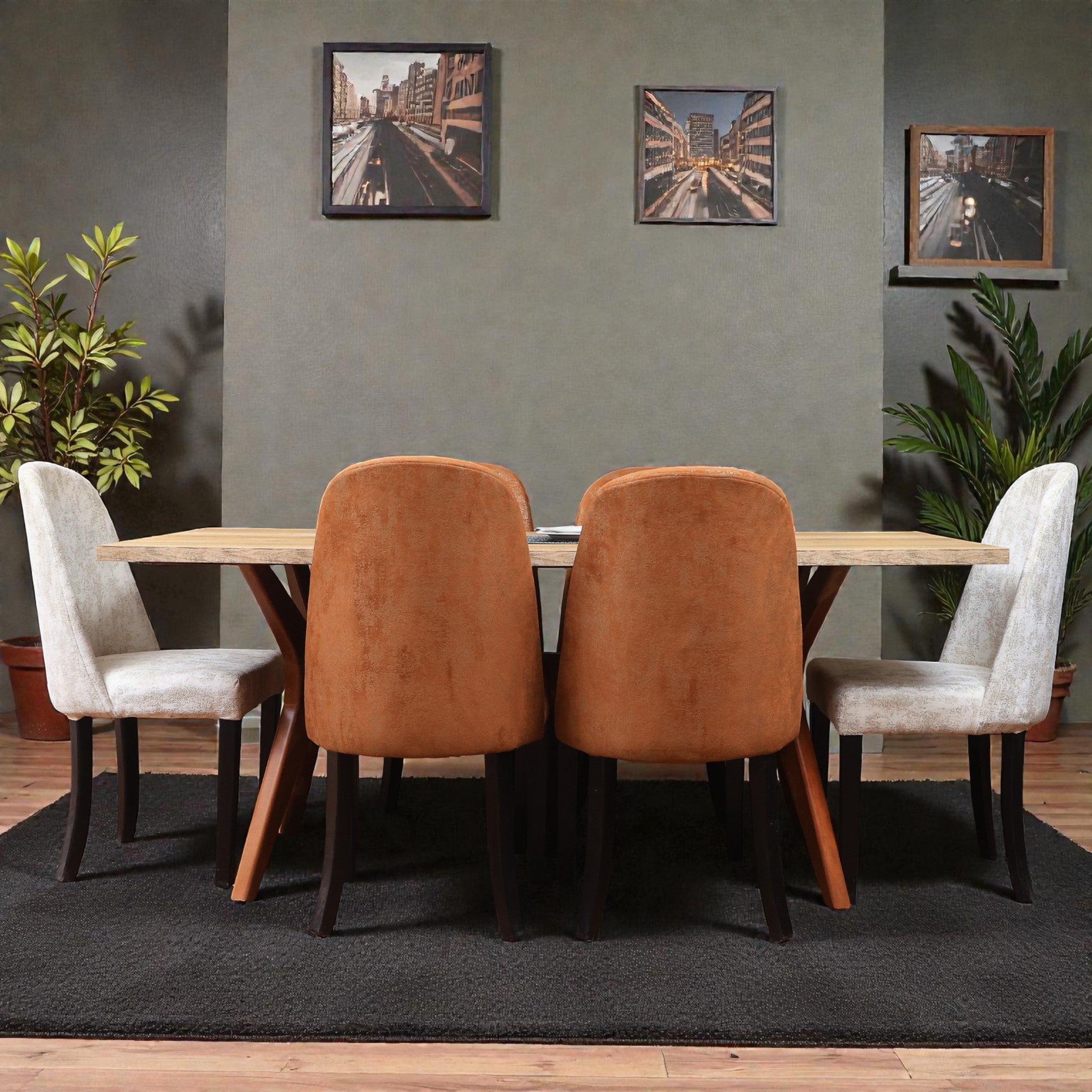 ترابيزة سفرة 660