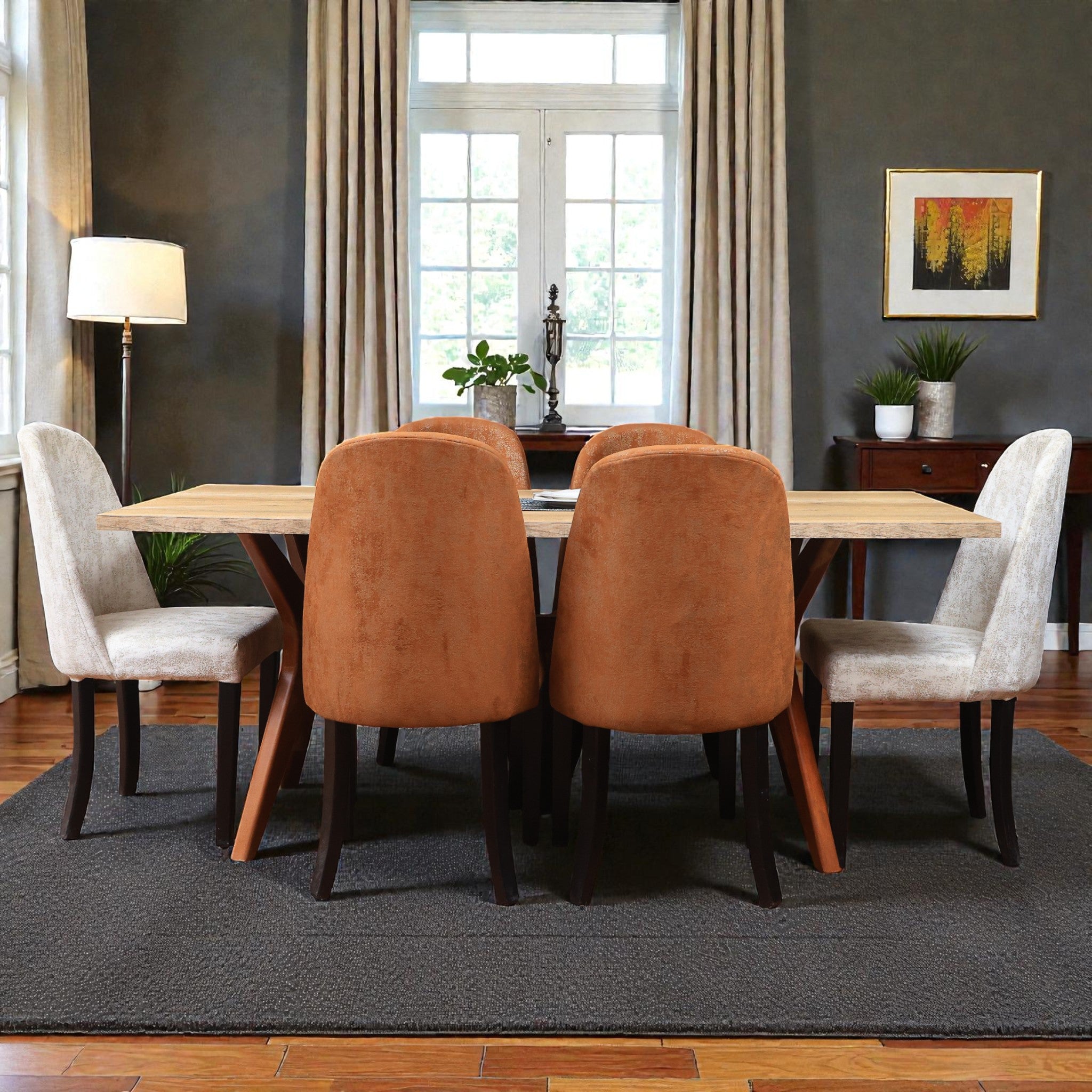 ترابيزة سفرة 660