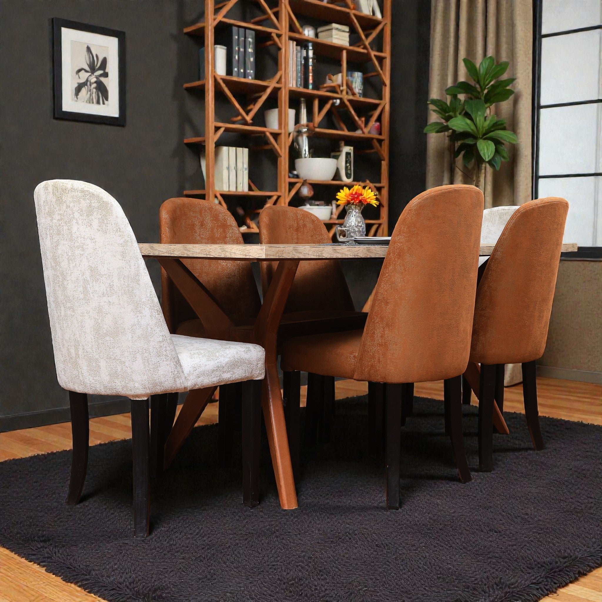 ترابيزة سفرة 660