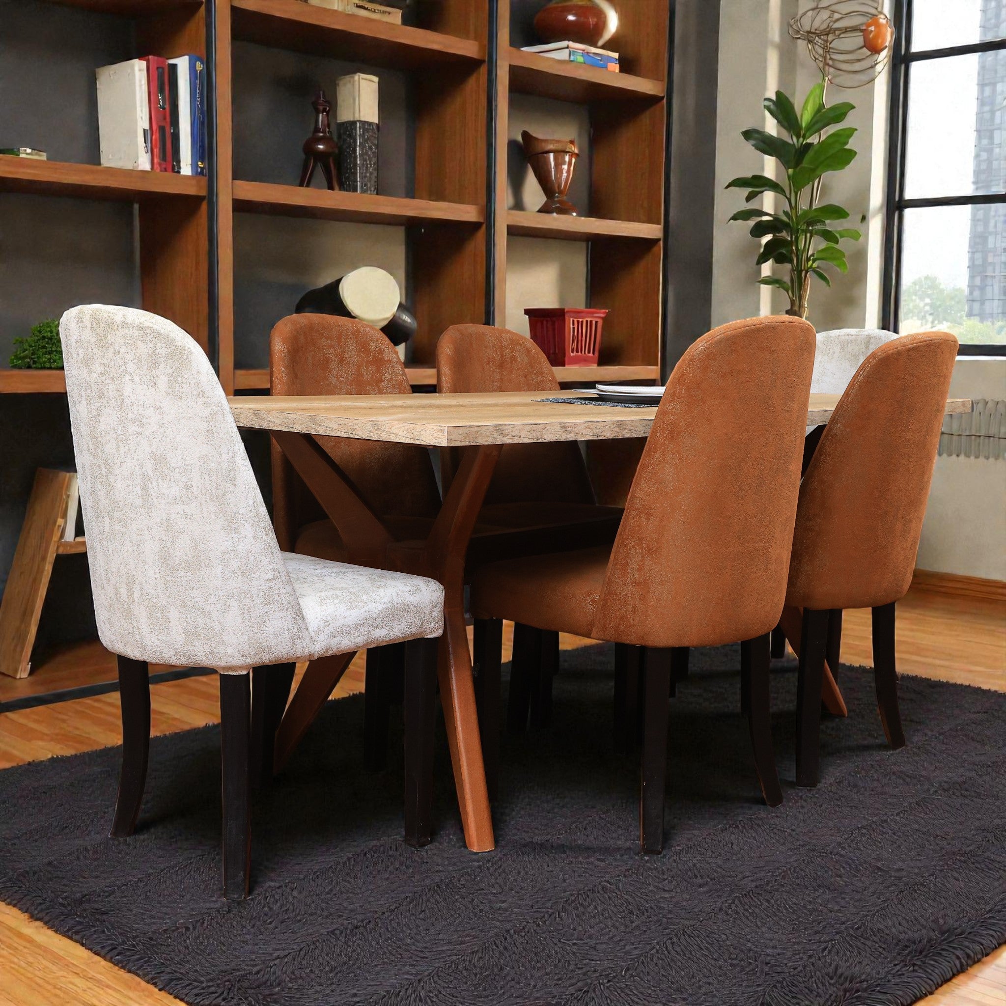 ترابيزة سفرة 660