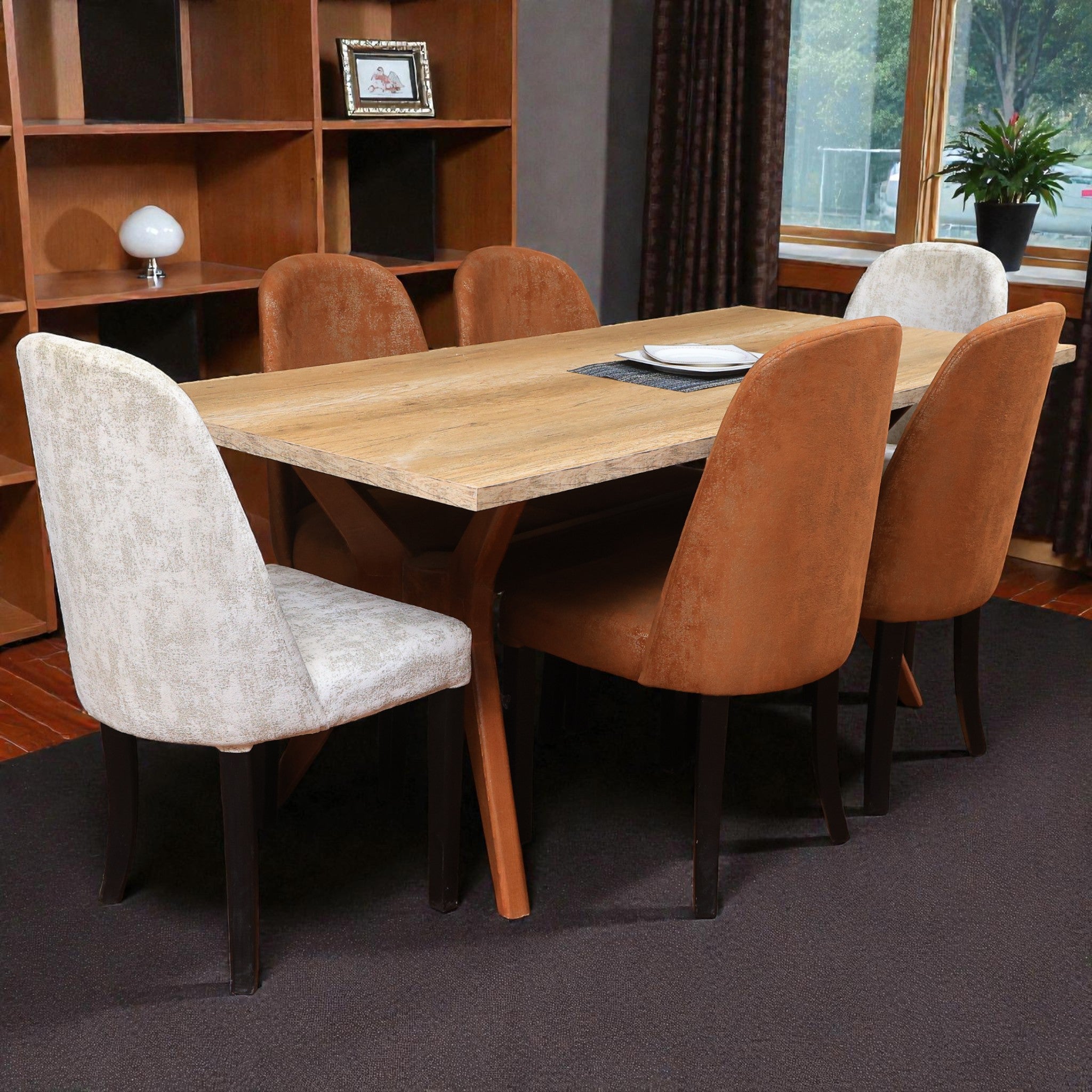 ترابيزة سفرة 660