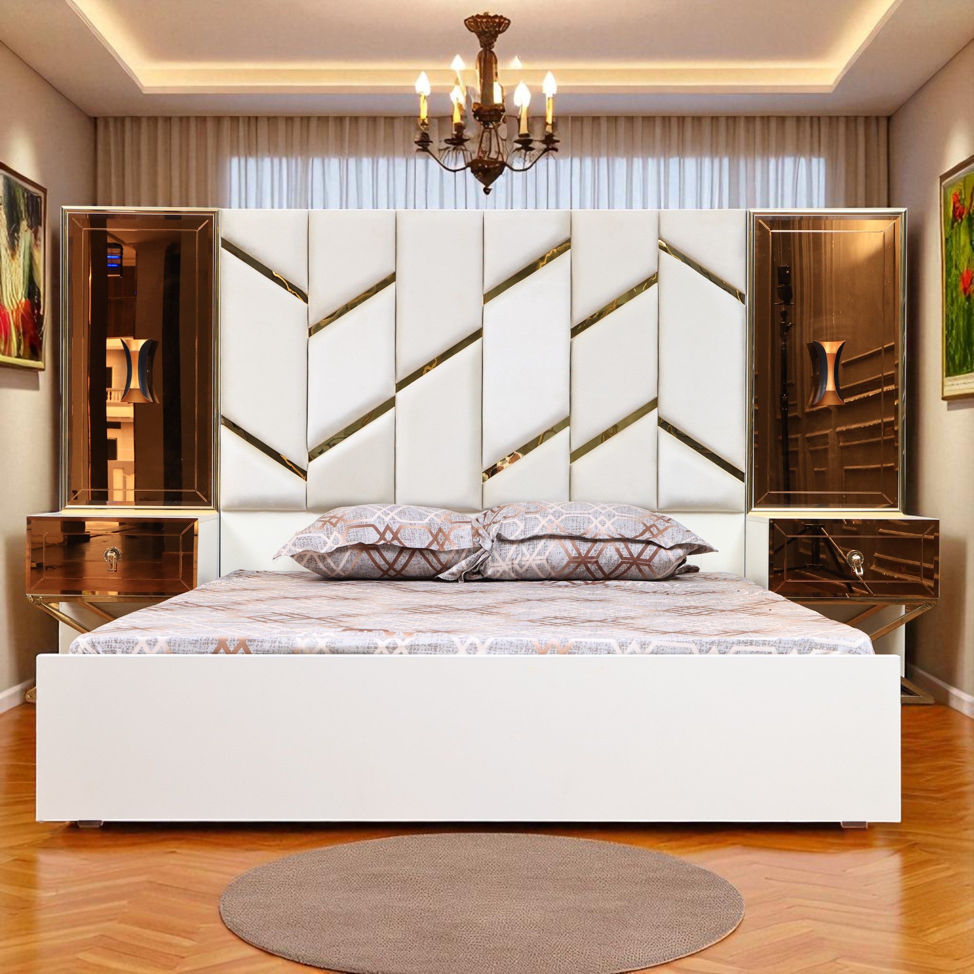 سرير ماستر 402