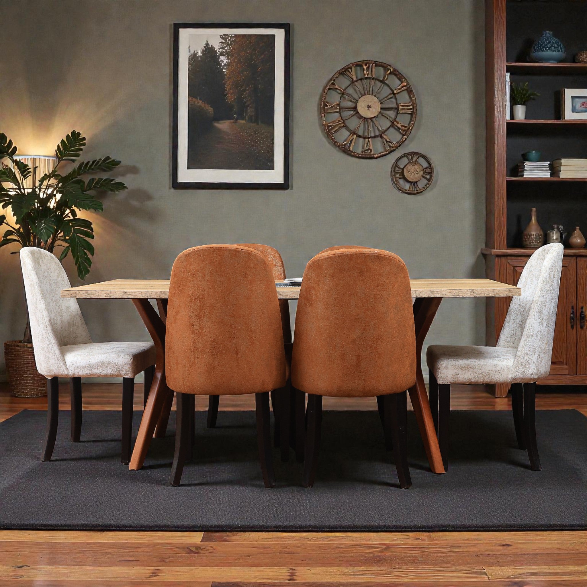 ترابيزة سفرة 660