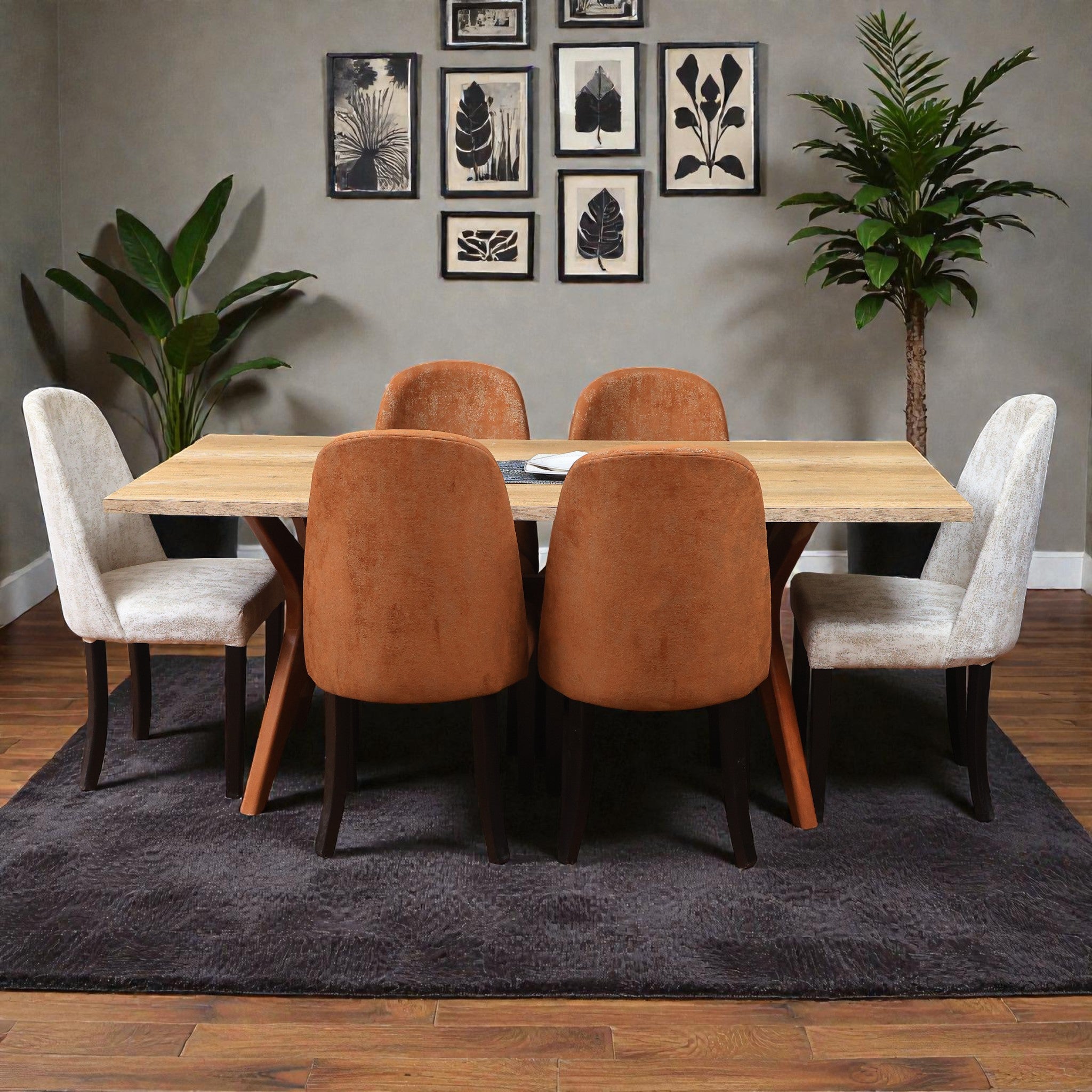 ترابيزة سفرة 660