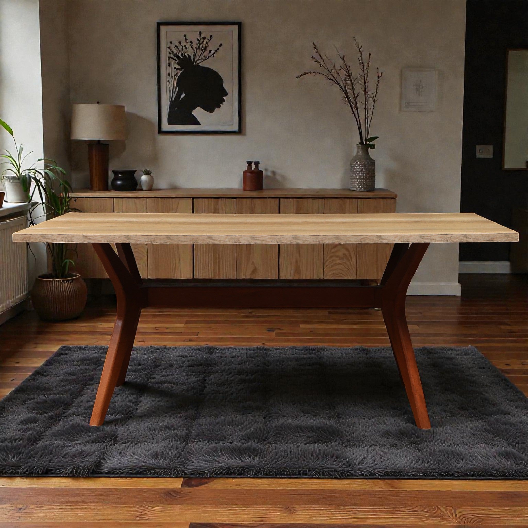 ترابيزة سفرة 660