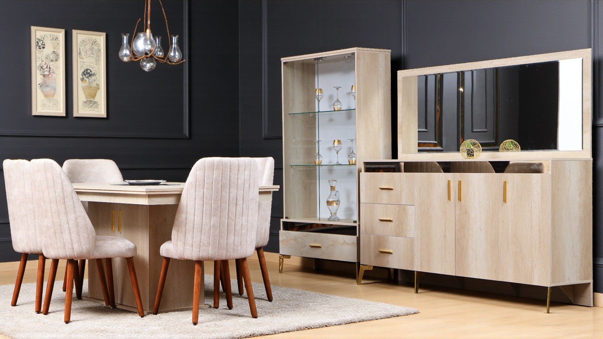 غرفة سفرة 467