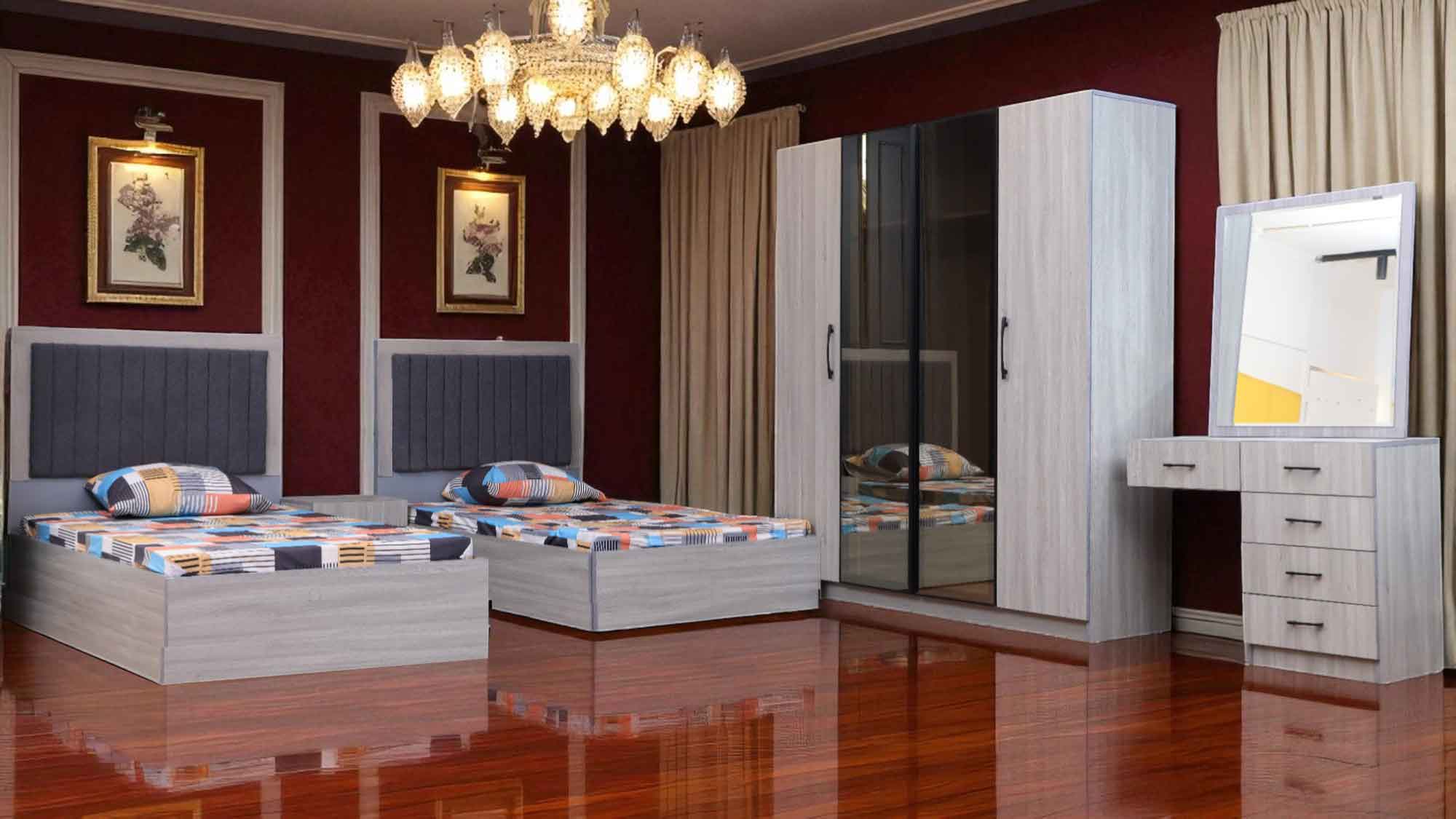 غرفة نوم اطفال 220