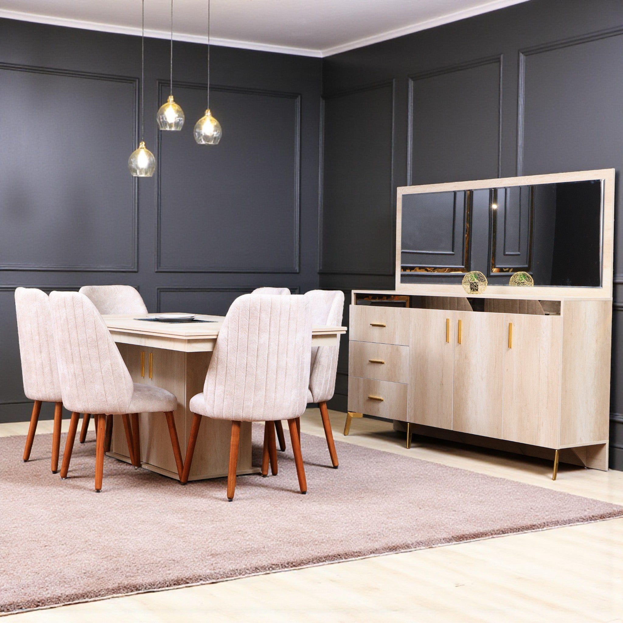 غرفة سفرة 467